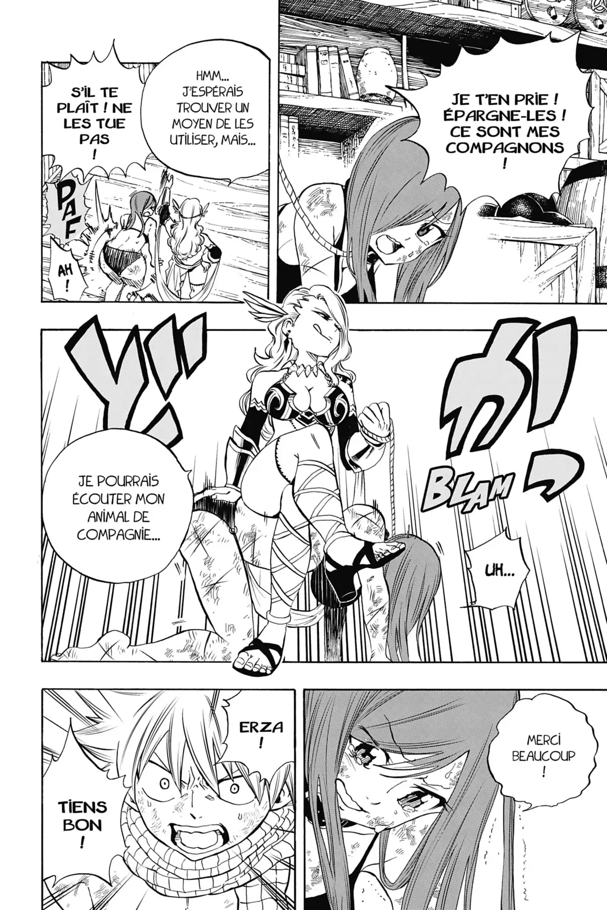 Fairy Tail – 100 Years Quest Volume 2 page 57