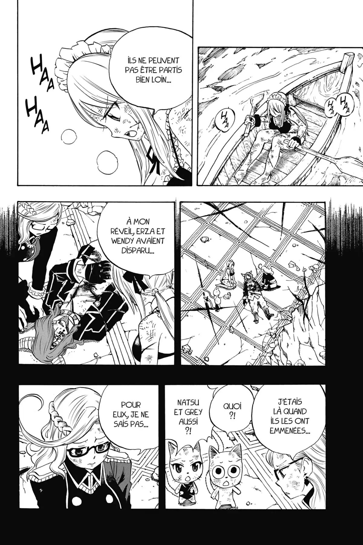 Fairy Tail – 100 Years Quest Volume 2 page 59