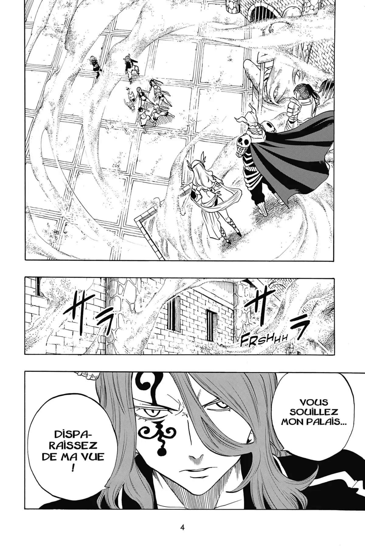 Fairy Tail – 100 Years Quest Volume 2 page 6