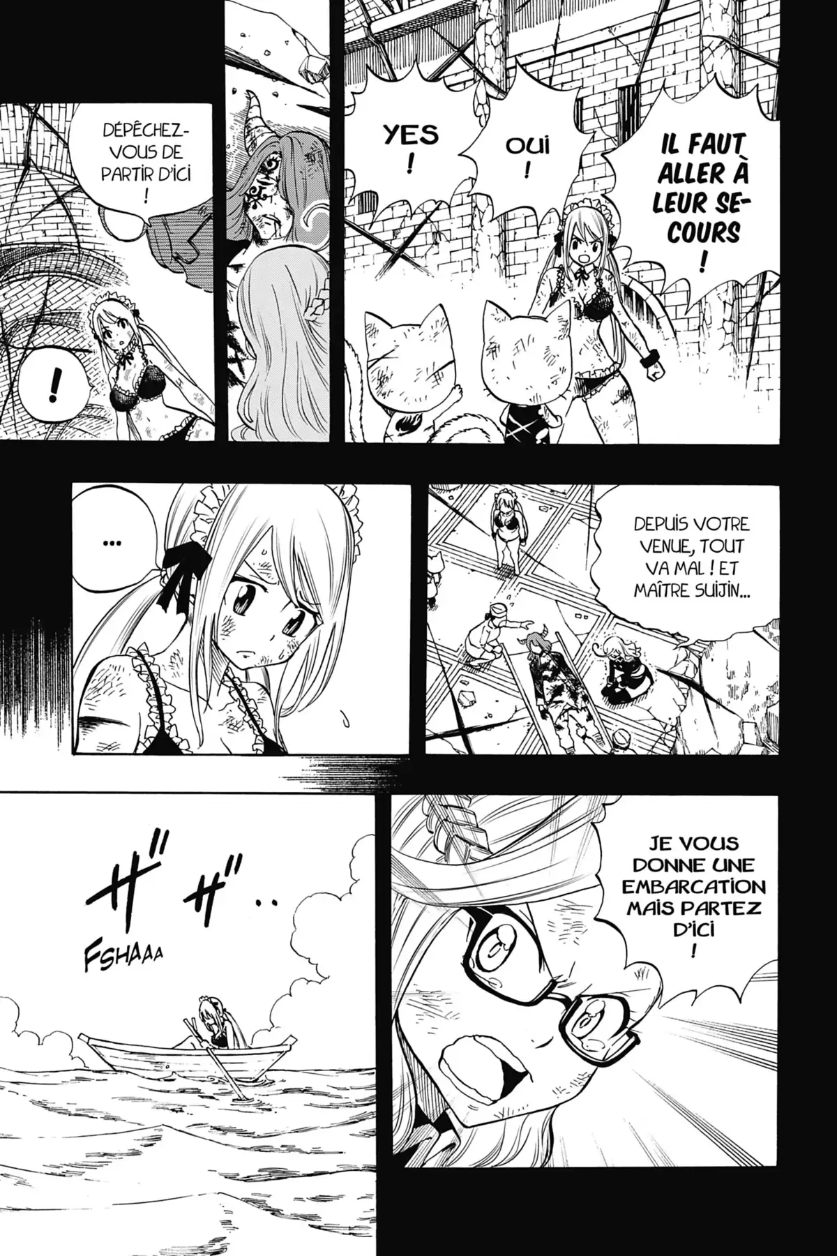 Fairy Tail – 100 Years Quest Volume 2 page 60