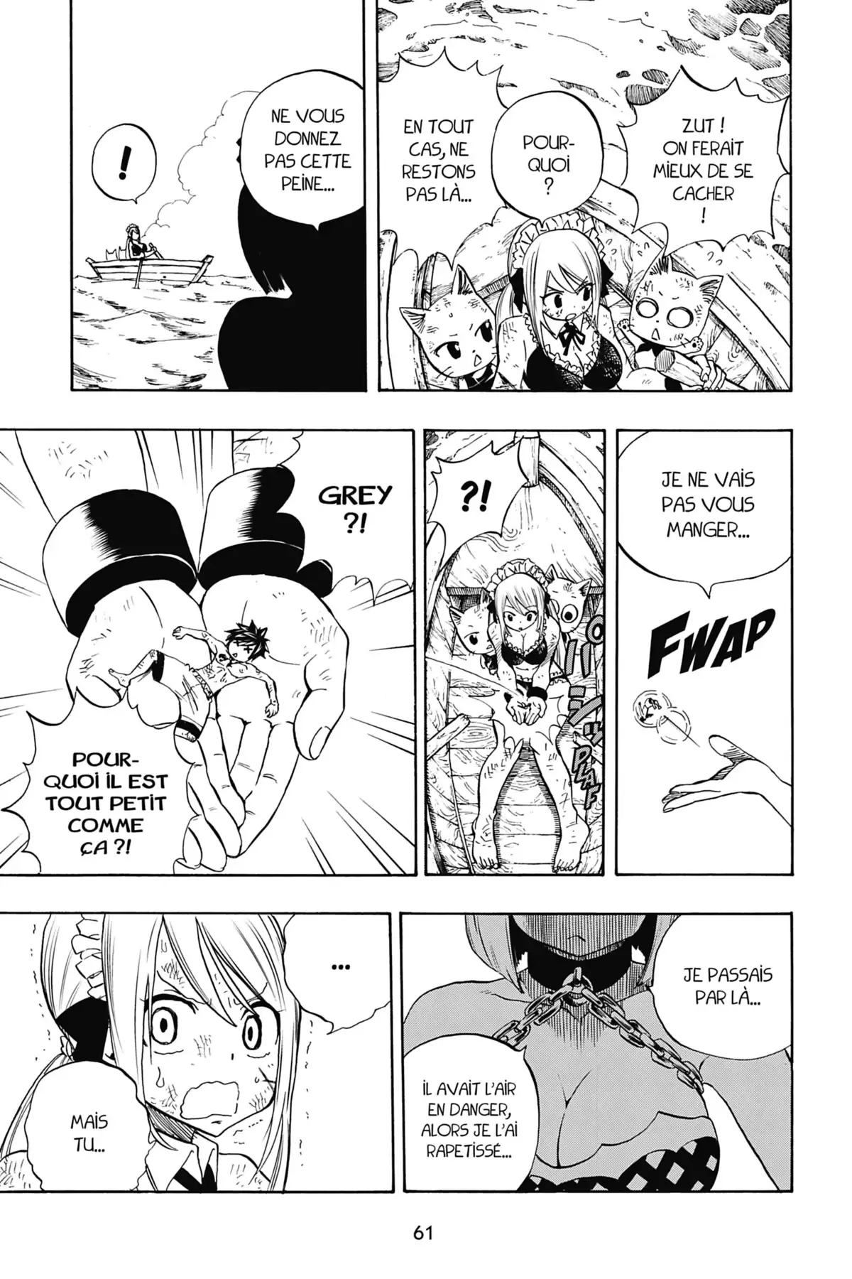 Fairy Tail – 100 Years Quest Volume 2 page 62