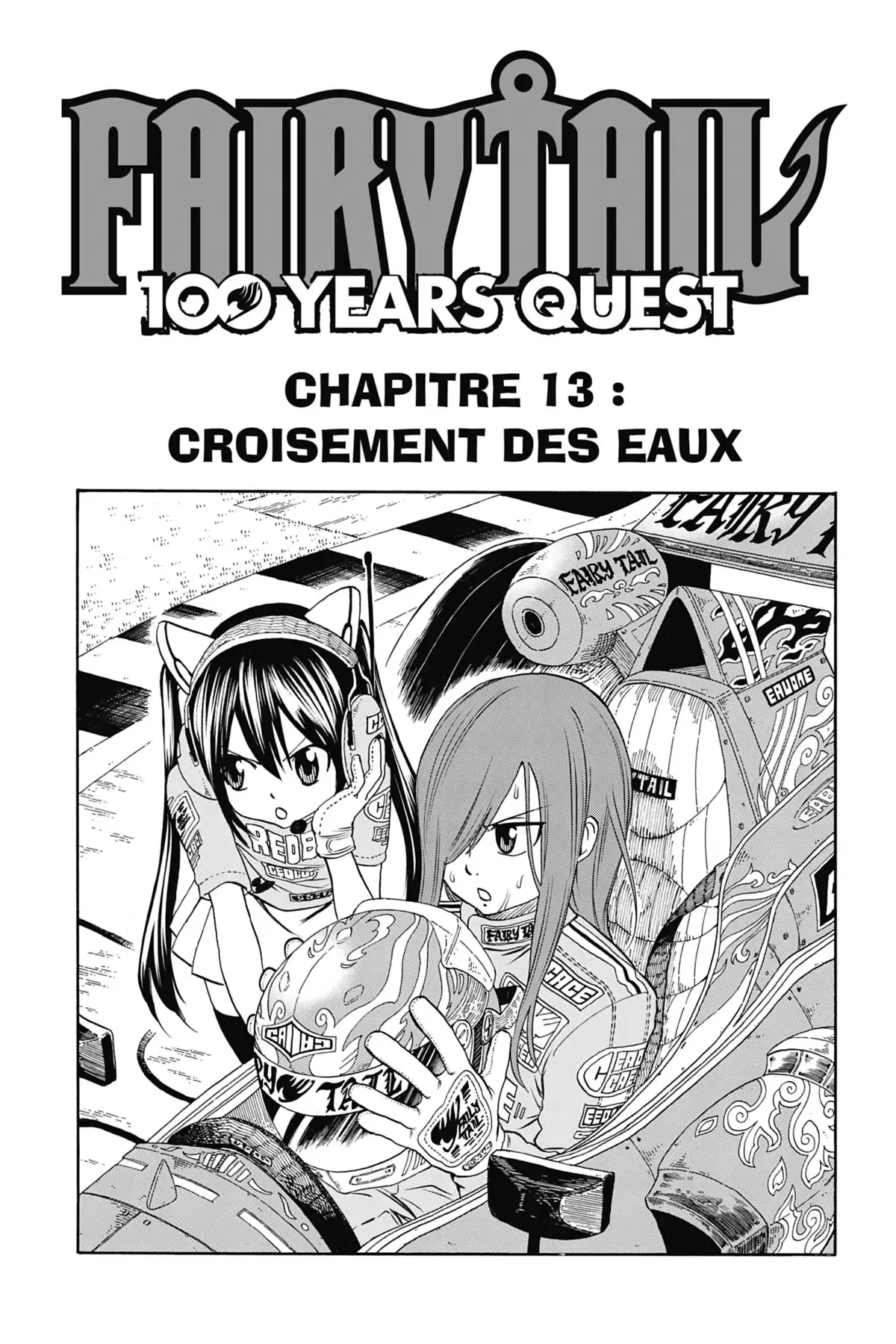 Fairy Tail – 100 Years Quest Volume 2 page 64