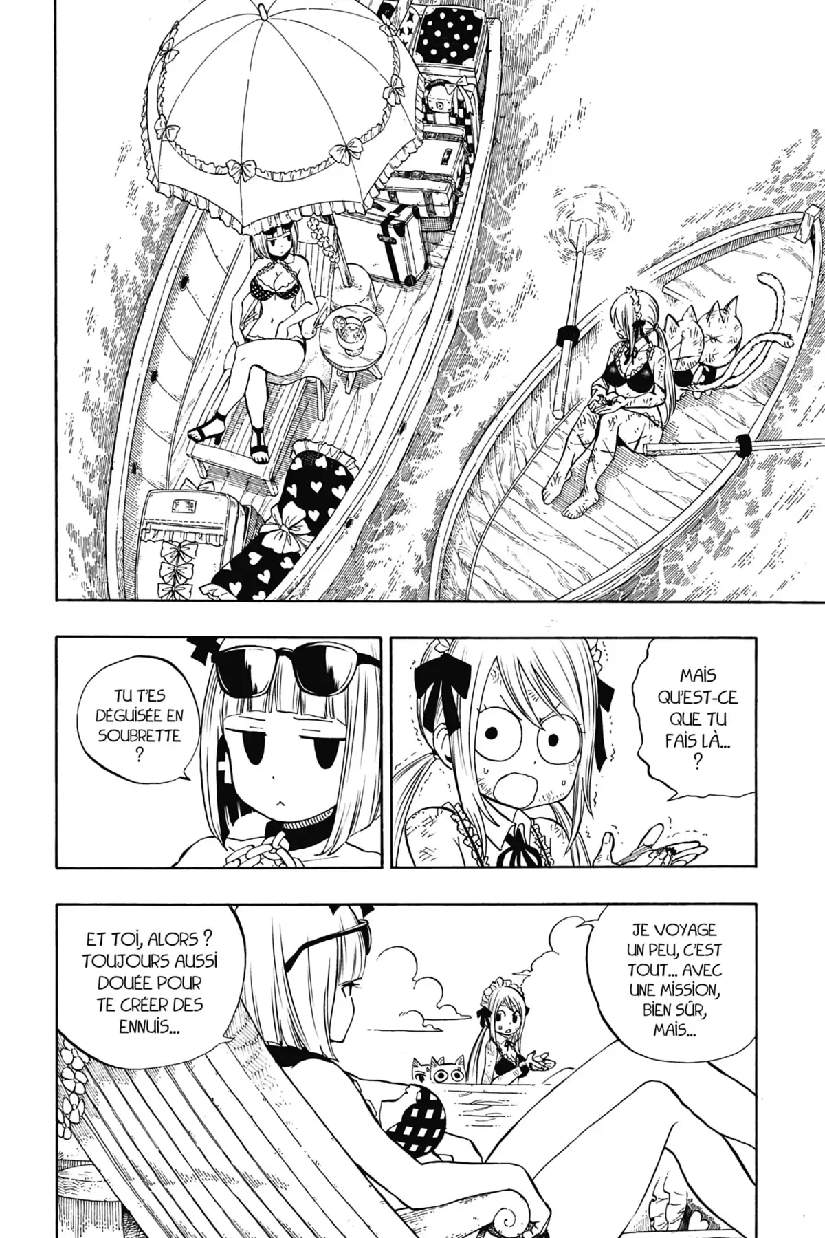 Fairy Tail – 100 Years Quest Volume 2 page 65