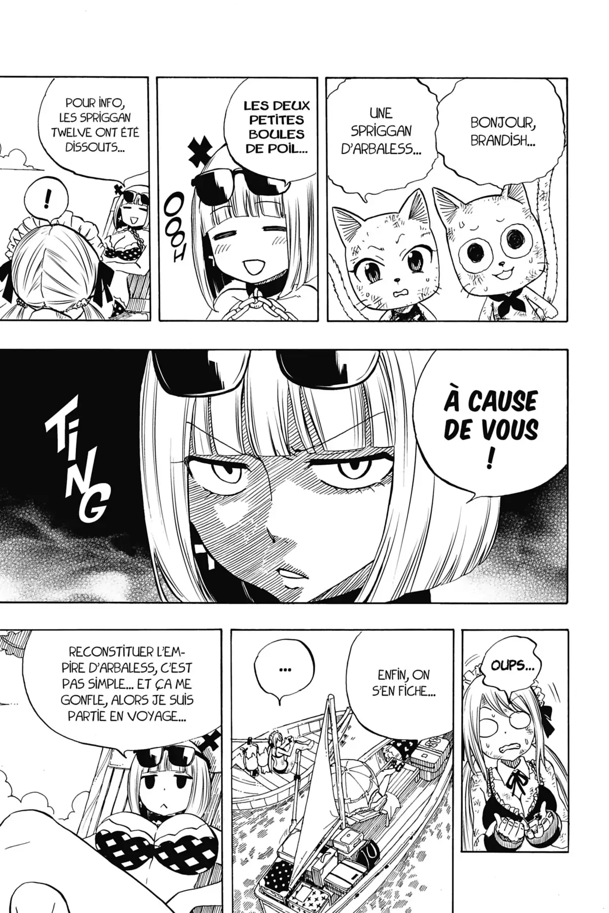Fairy Tail – 100 Years Quest Volume 2 page 66