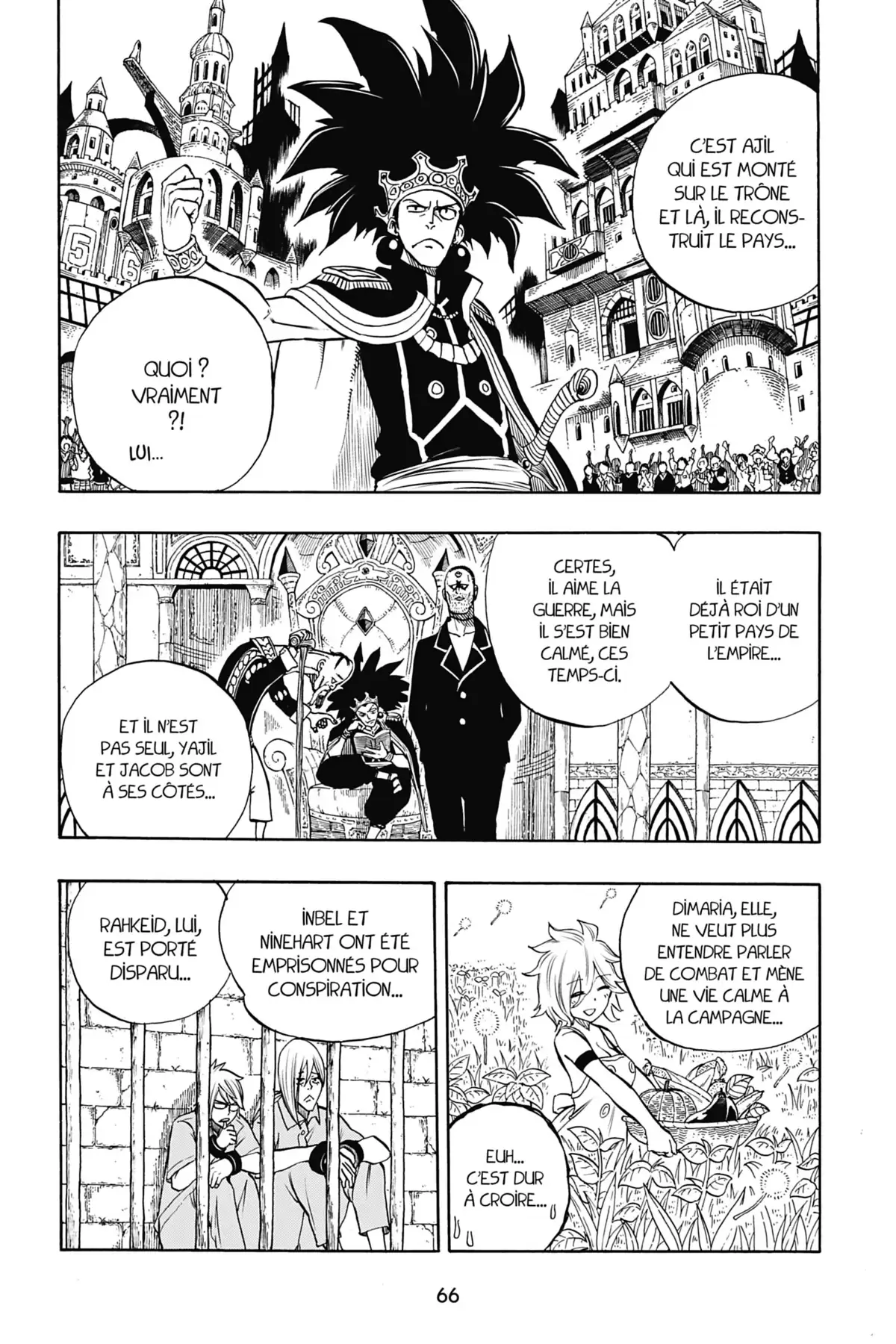 Fairy Tail – 100 Years Quest Volume 2 page 67