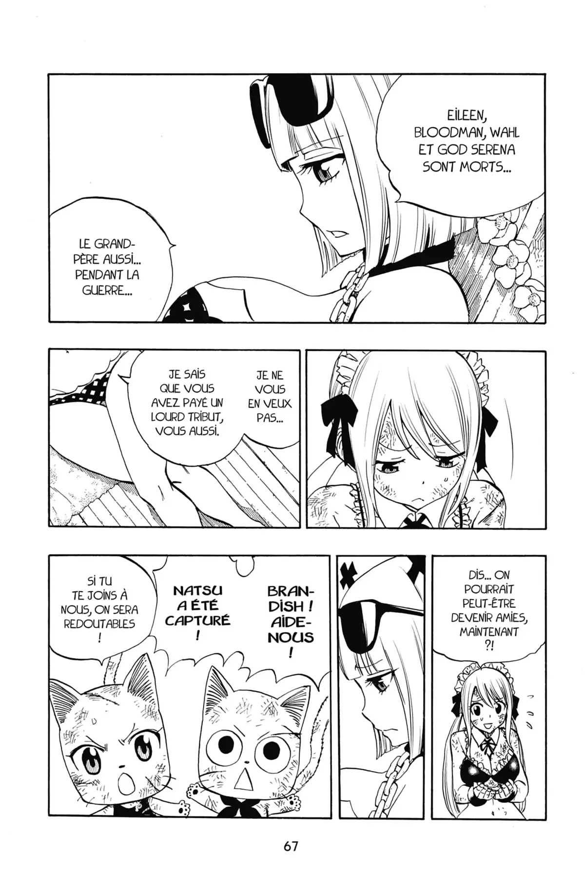Fairy Tail – 100 Years Quest Volume 2 page 68