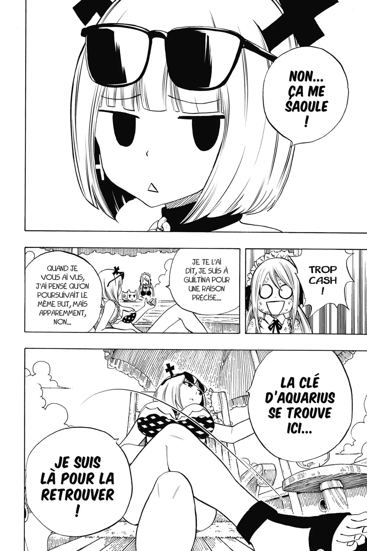 Fairy Tail – 100 Years Quest Volume 2 page 69