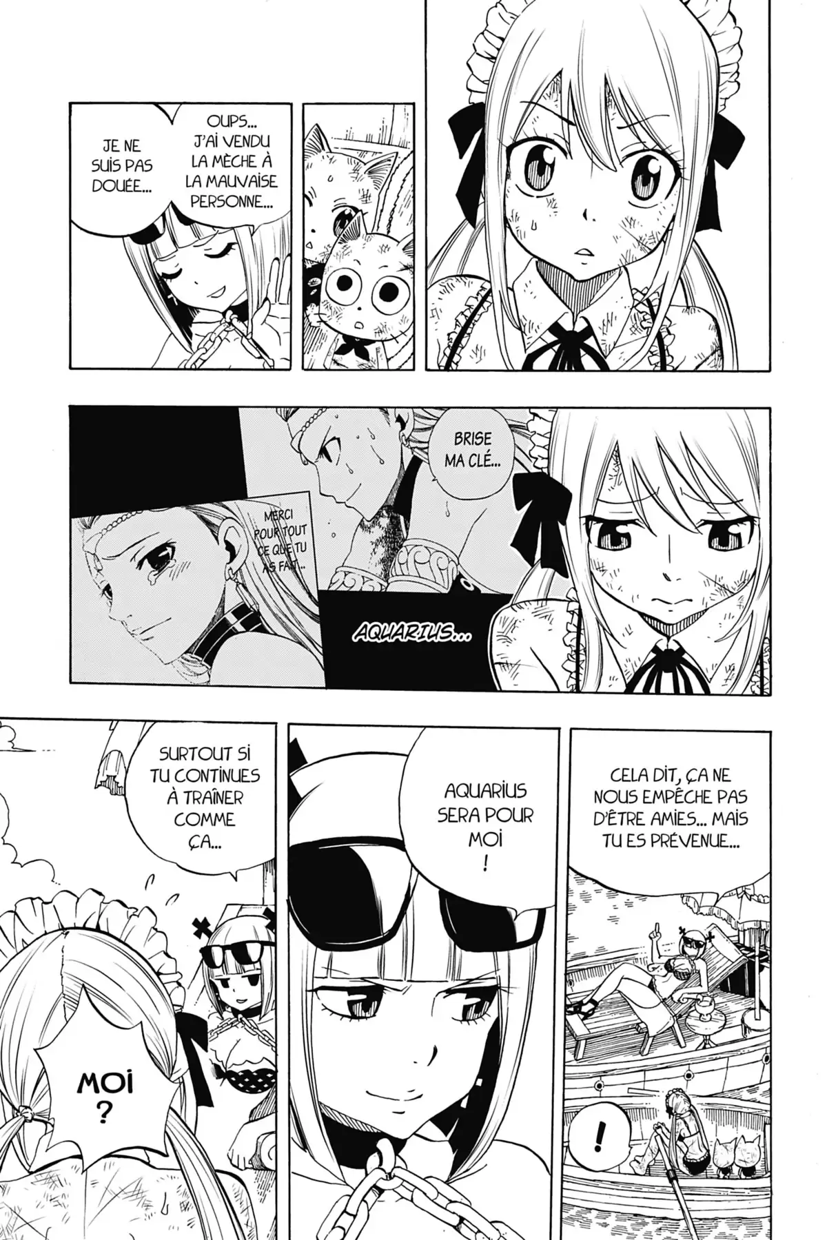 Fairy Tail – 100 Years Quest Volume 2 page 70