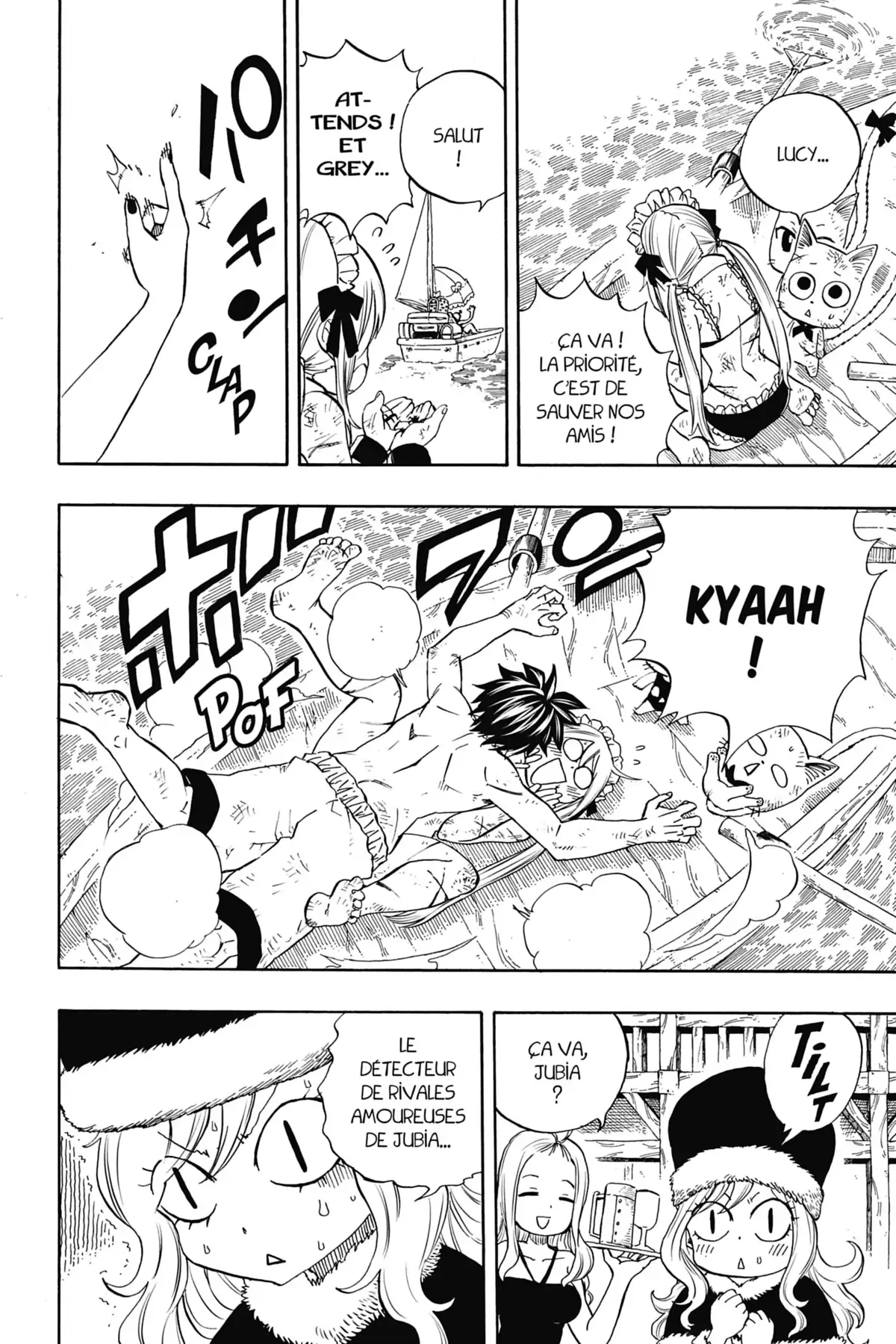 Fairy Tail – 100 Years Quest Volume 2 page 71