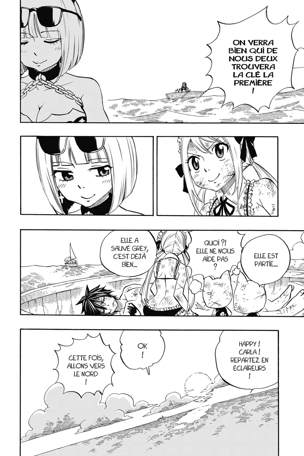Fairy Tail – 100 Years Quest Volume 2 page 73