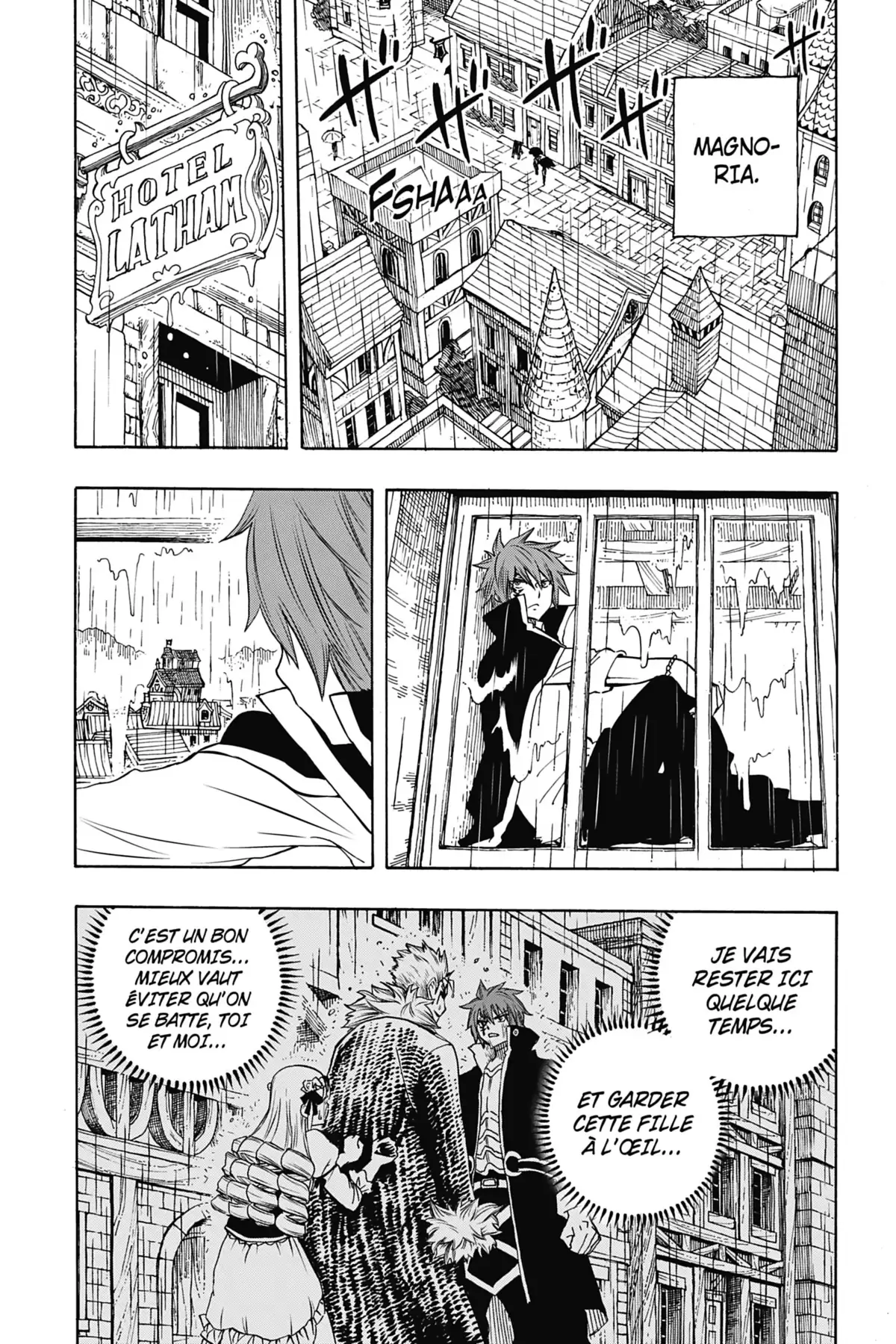 Fairy Tail – 100 Years Quest Volume 2 page 74