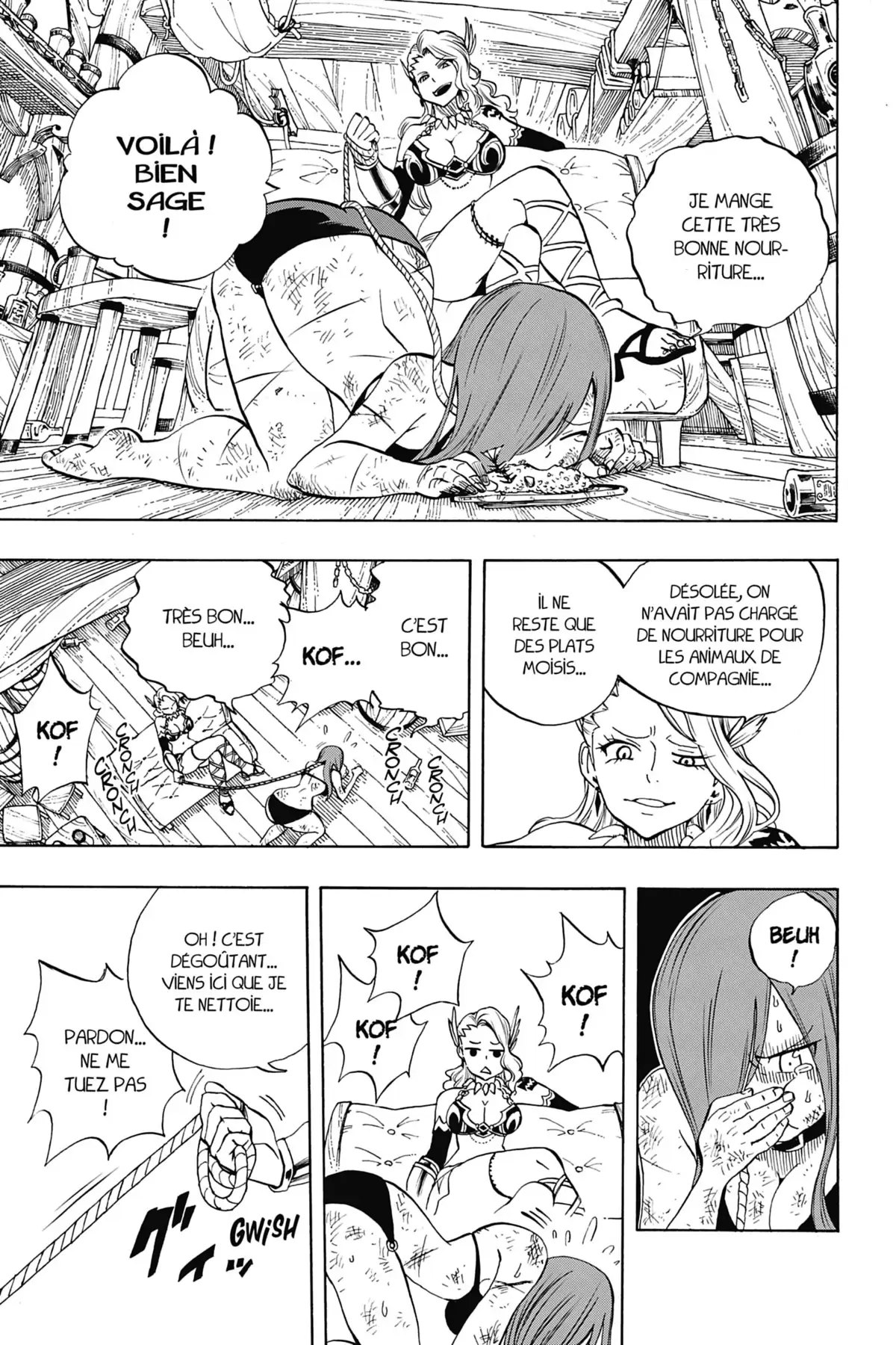 Fairy Tail – 100 Years Quest Volume 2 page 76