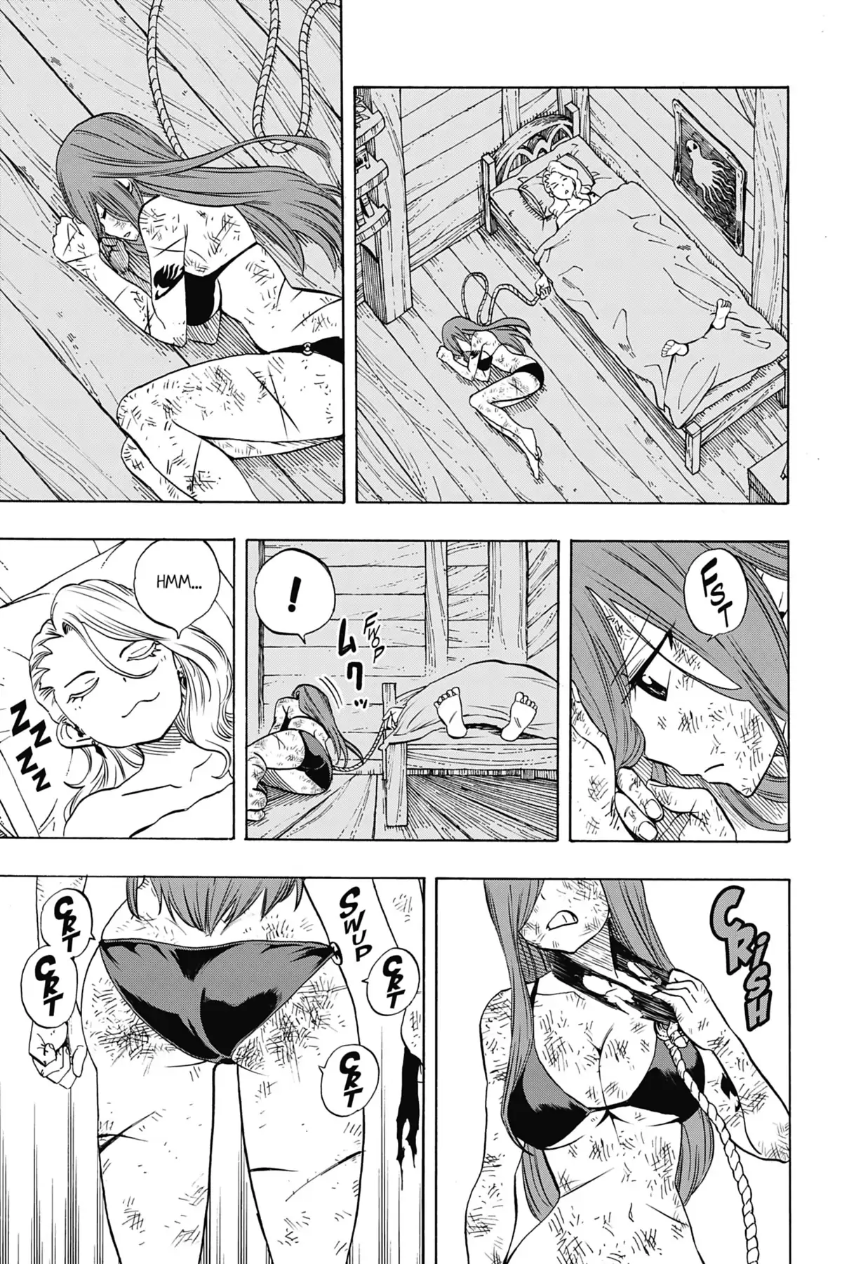 Fairy Tail – 100 Years Quest Volume 2 page 78