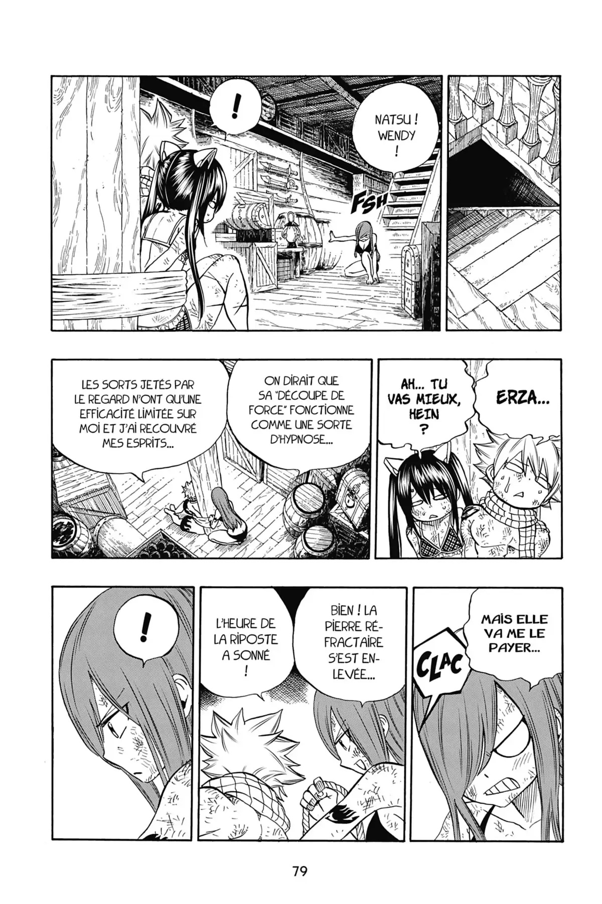 Fairy Tail – 100 Years Quest Volume 2 page 80