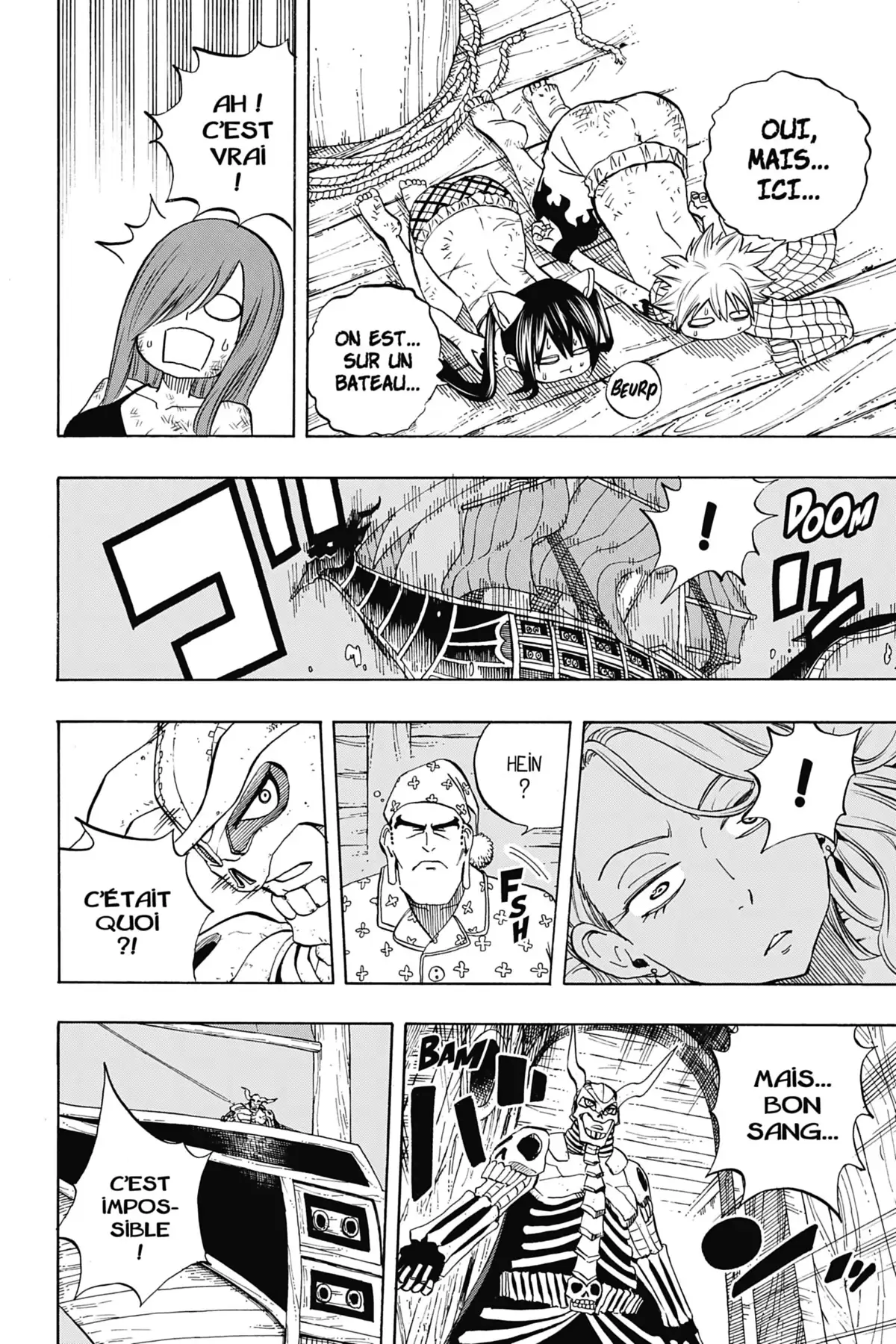 Fairy Tail – 100 Years Quest Volume 2 page 81