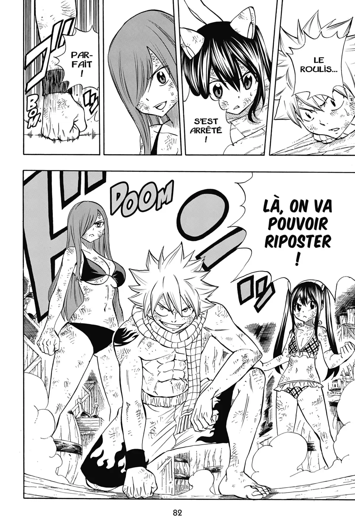Fairy Tail – 100 Years Quest Volume 2 page 83