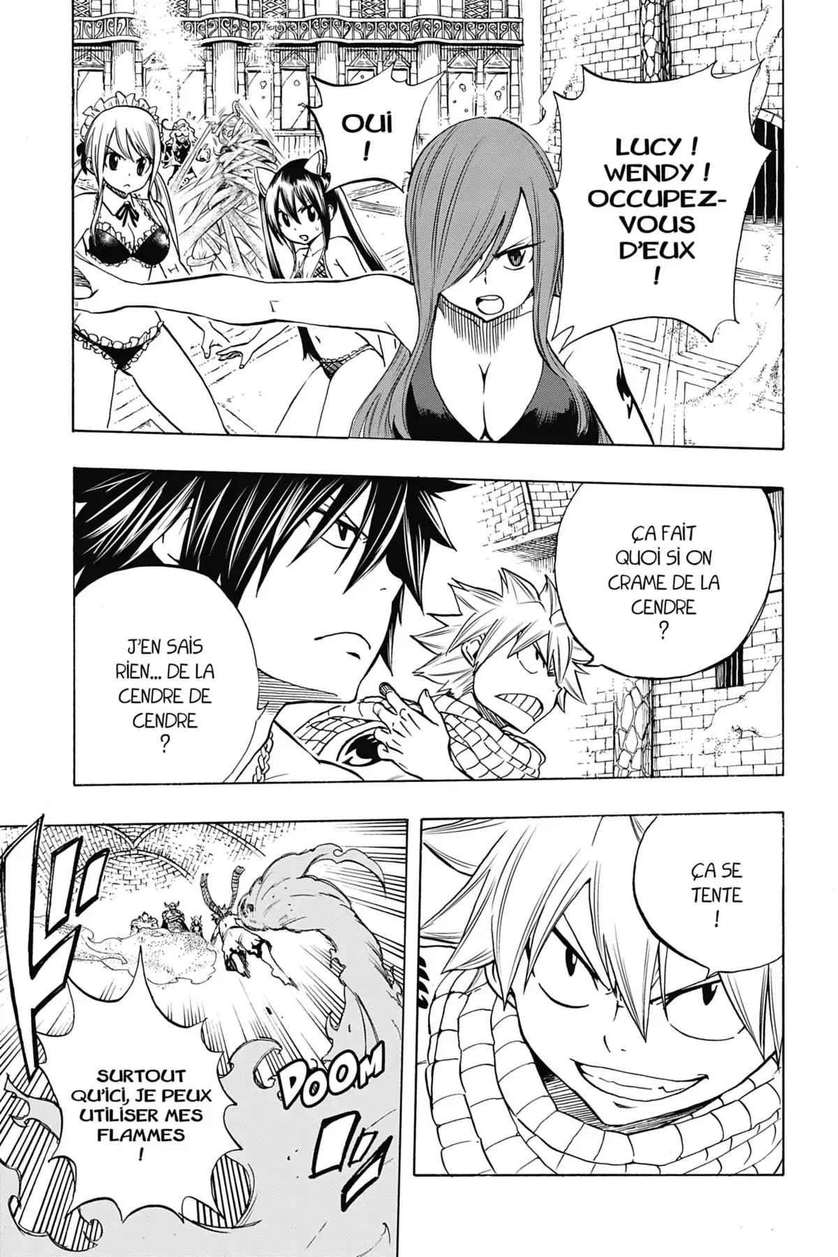 Fairy Tail – 100 Years Quest Volume 2 page 9