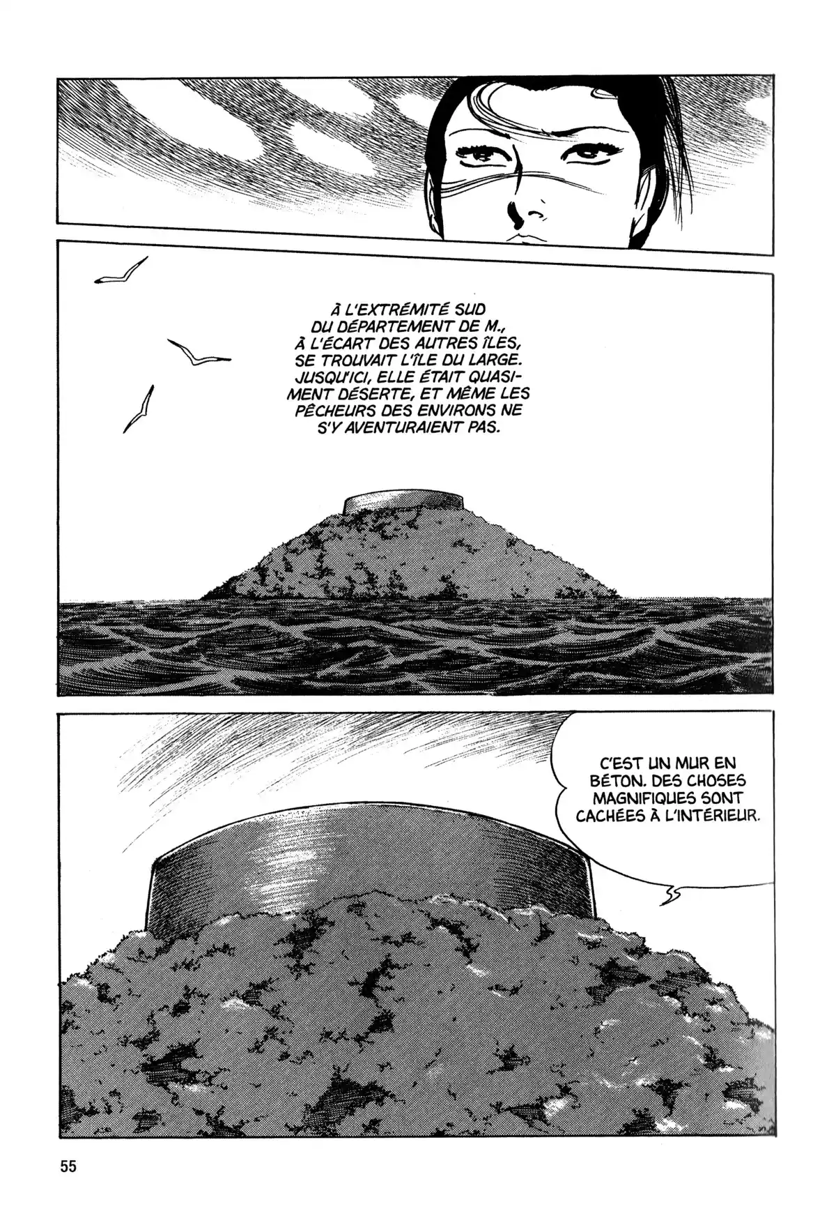 Ranpo Gekiga – L’anthologie Volume 1 page 50