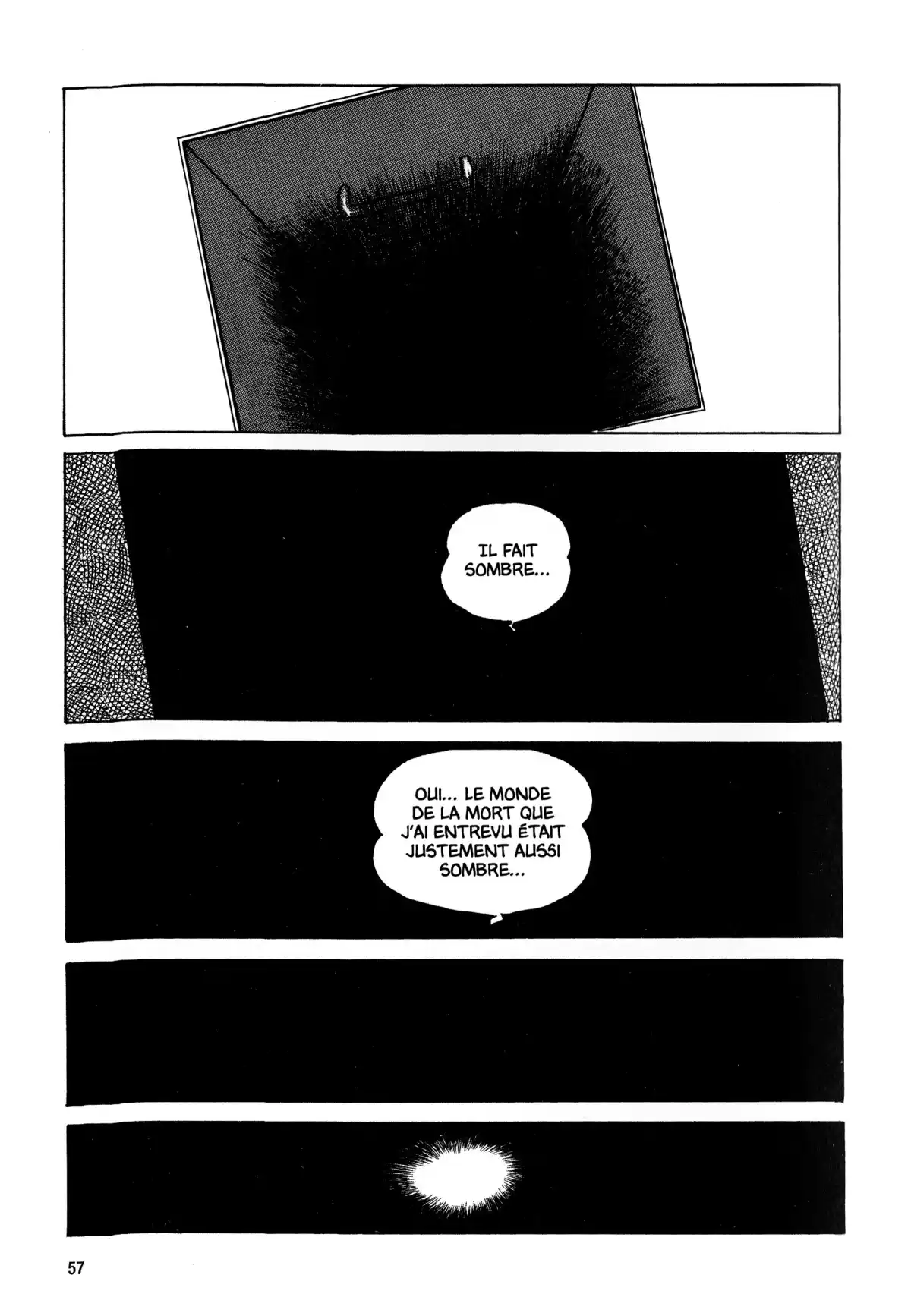 Ranpo Gekiga – L’anthologie Volume 1 page 52