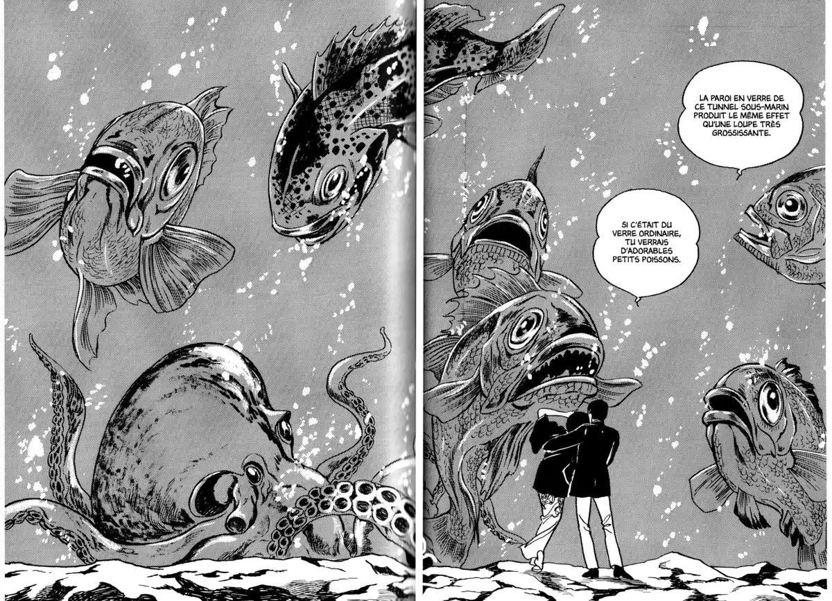Ranpo Gekiga – L’anthologie Volume 1 page 55