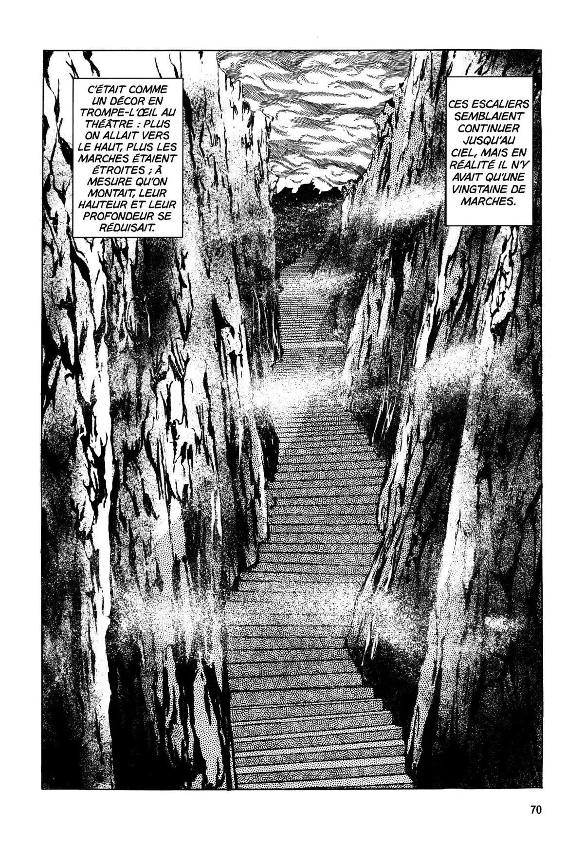 Ranpo Gekiga – L’anthologie Volume 1 page 63