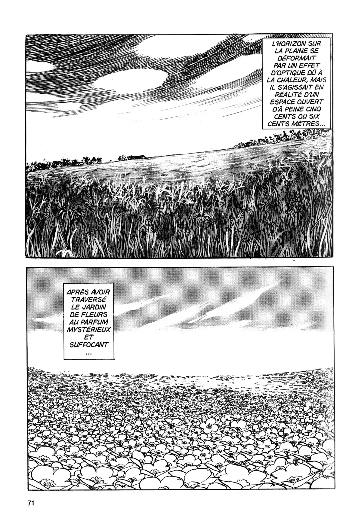 Ranpo Gekiga – L’anthologie Volume 1 page 64