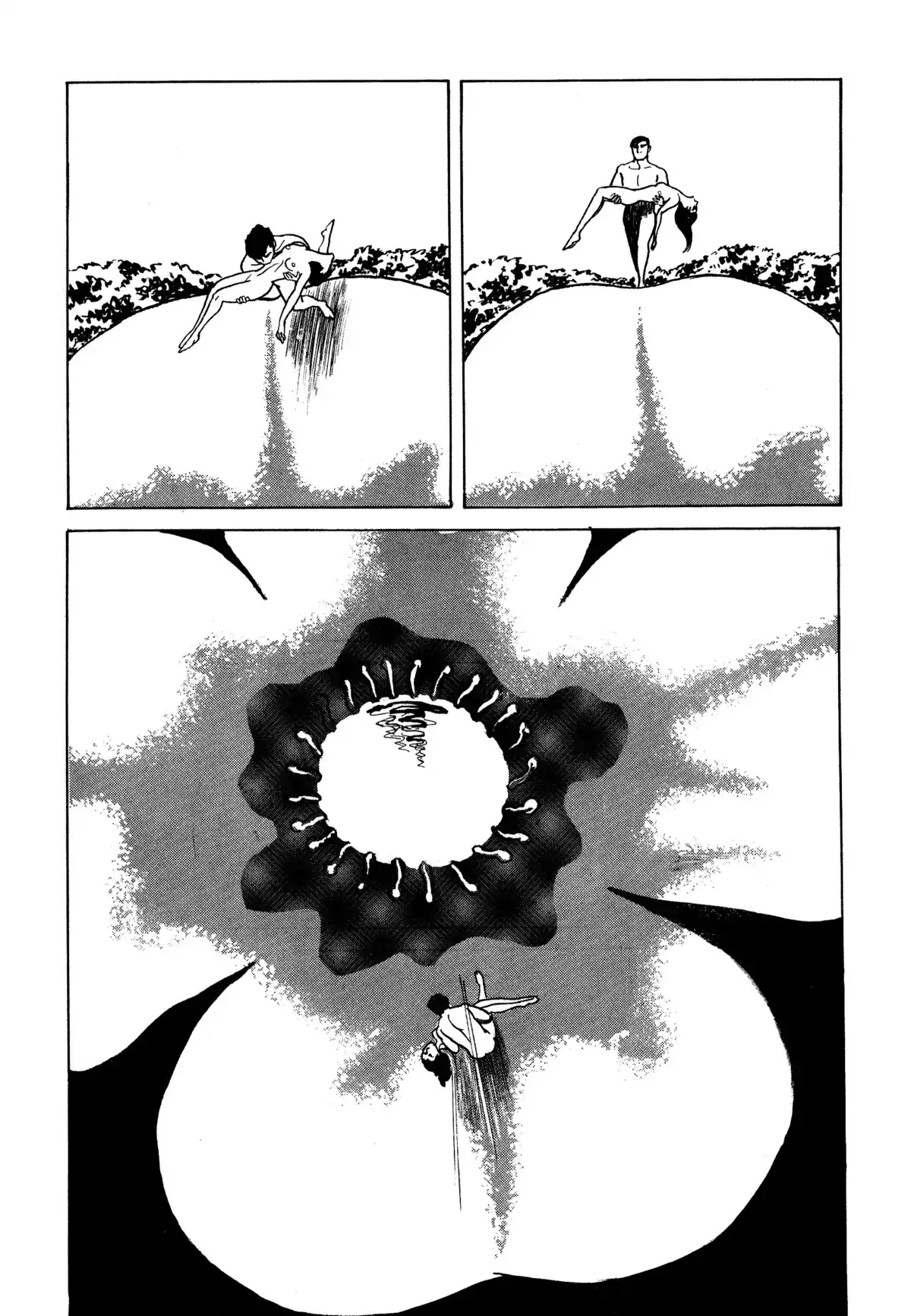 Ranpo Gekiga – L’anthologie Volume 1 page 71