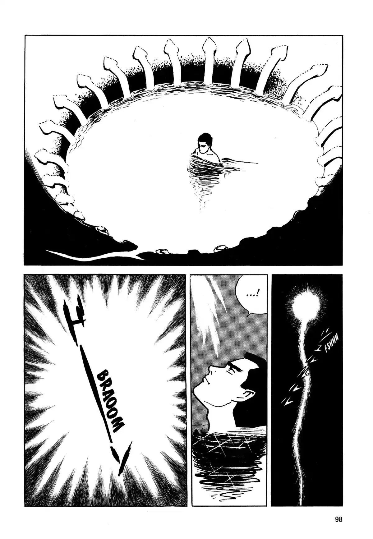 Ranpo Gekiga – L’anthologie Volume 1 page 90
