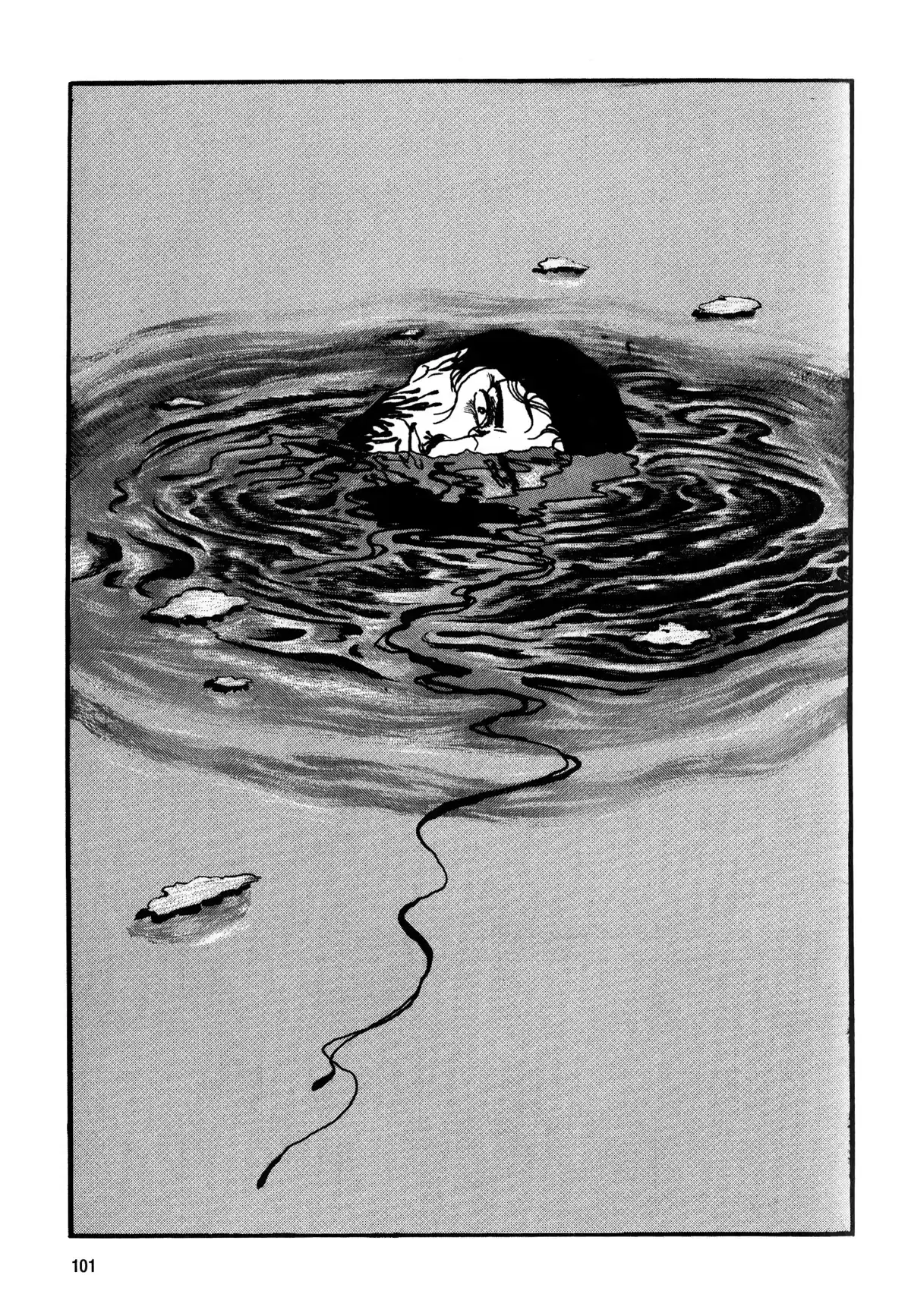 Ranpo Gekiga – L’anthologie Volume 1 page 93