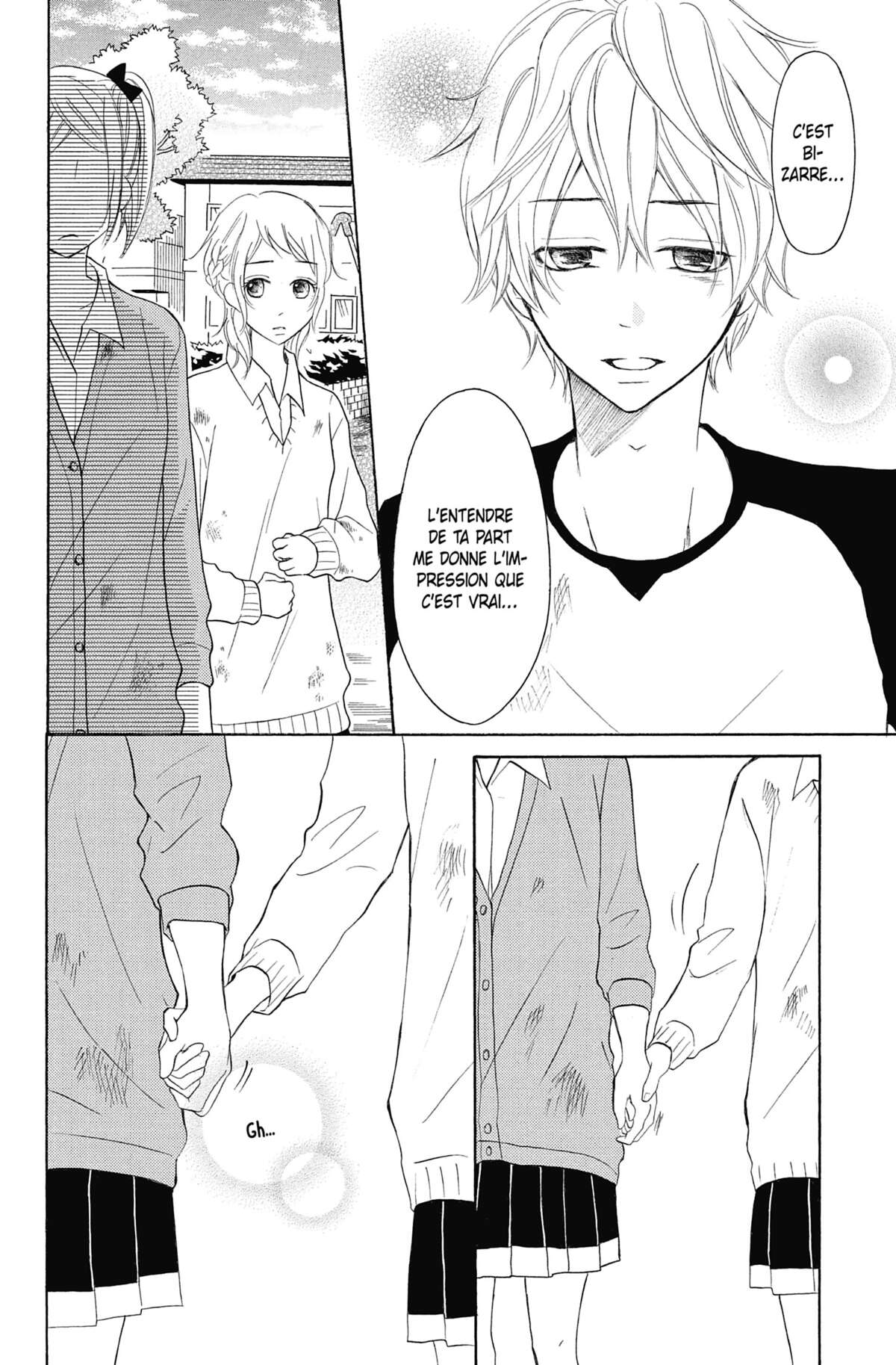 Love Under Arrest Volume 7 page 106