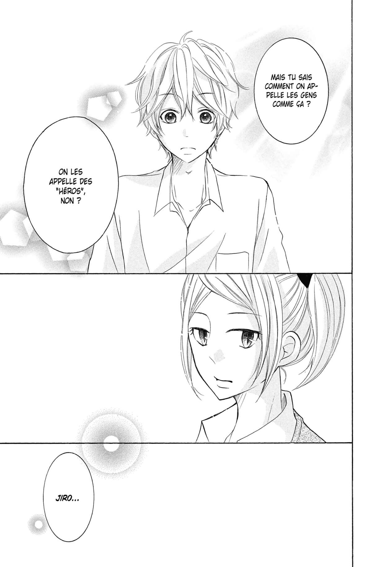 Love Under Arrest Volume 7 page 123