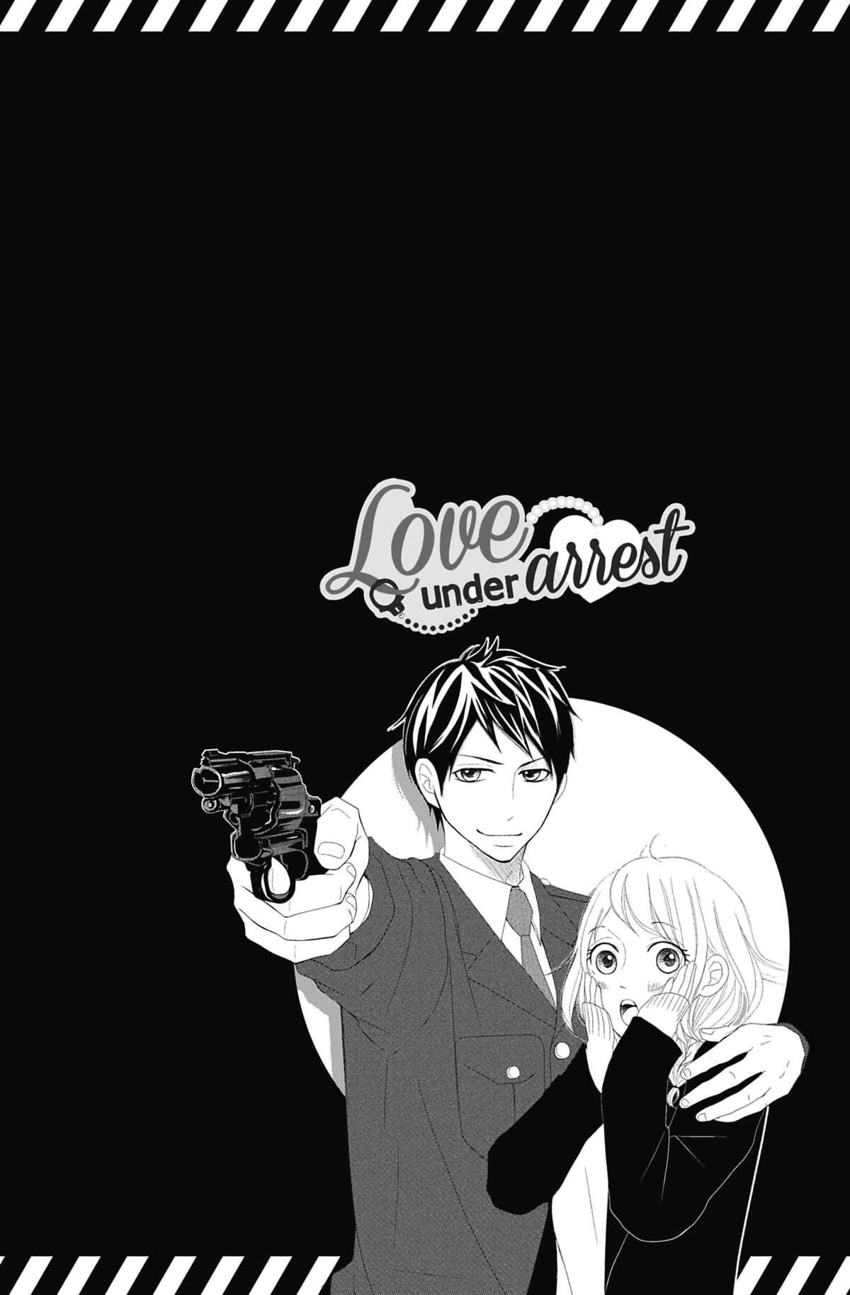 Love Under Arrest Volume 7 page 134