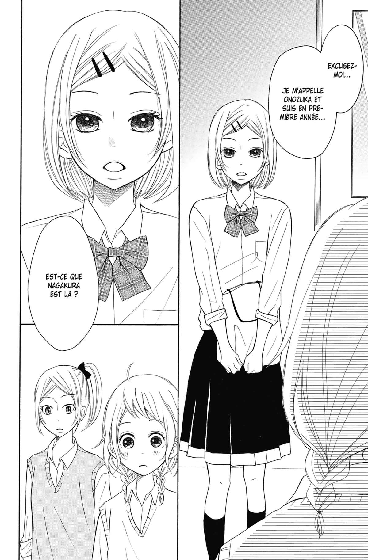 Love Under Arrest Volume 7 page 44