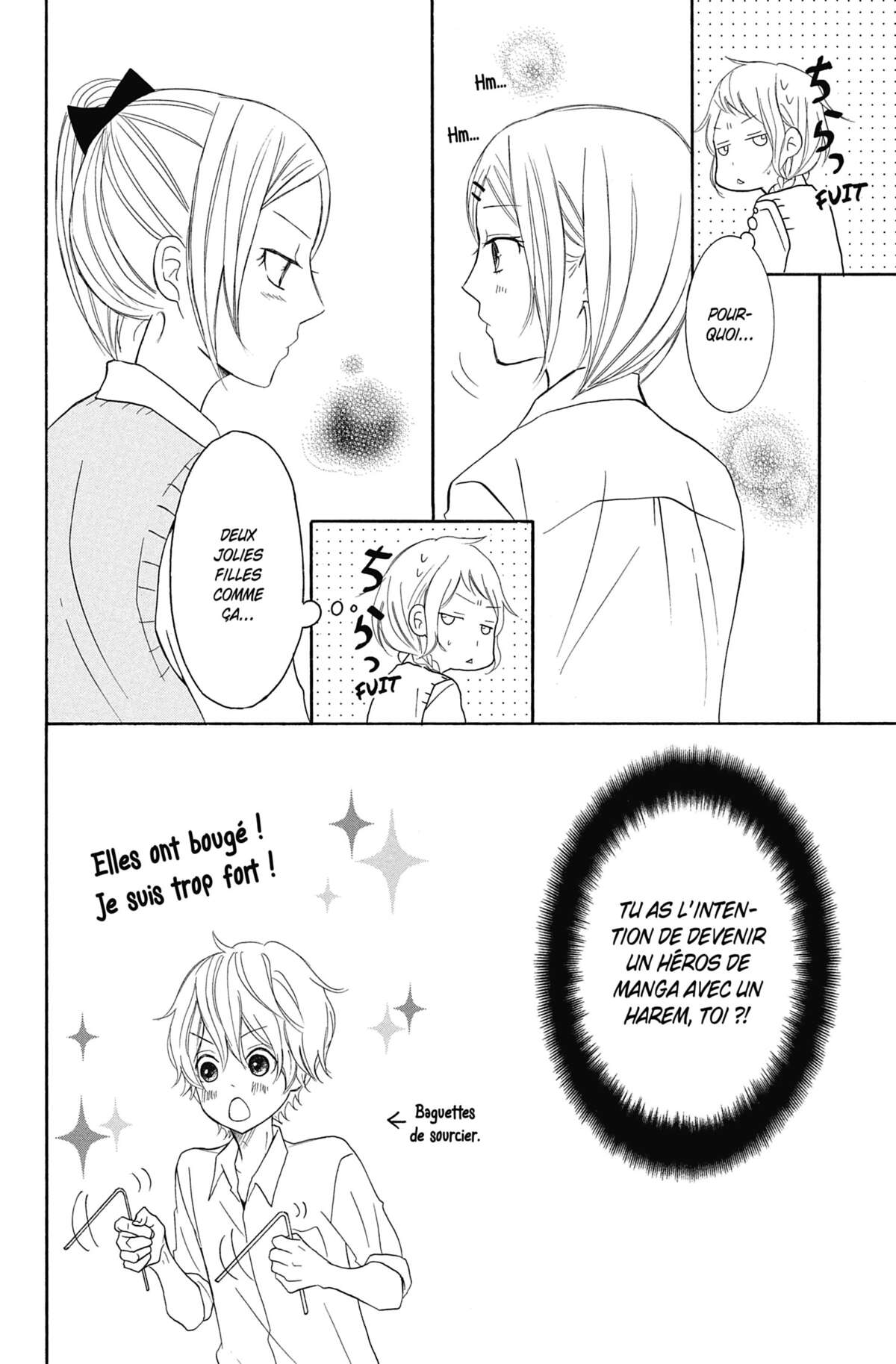 Love Under Arrest Volume 7 page 46