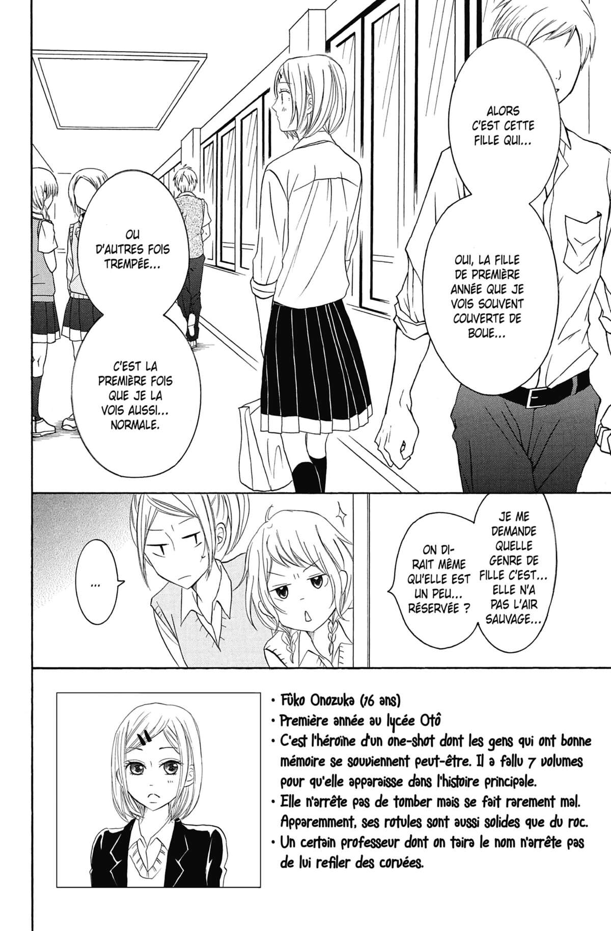 Love Under Arrest Volume 7 page 50