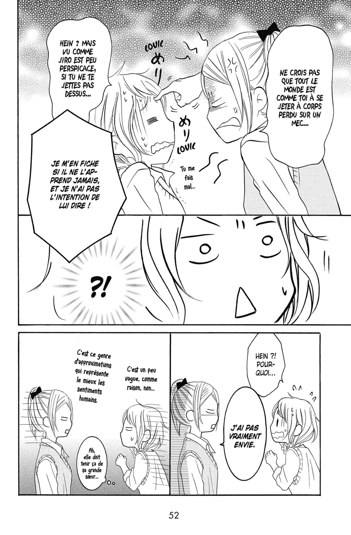 Love Under Arrest Volume 7 page 52