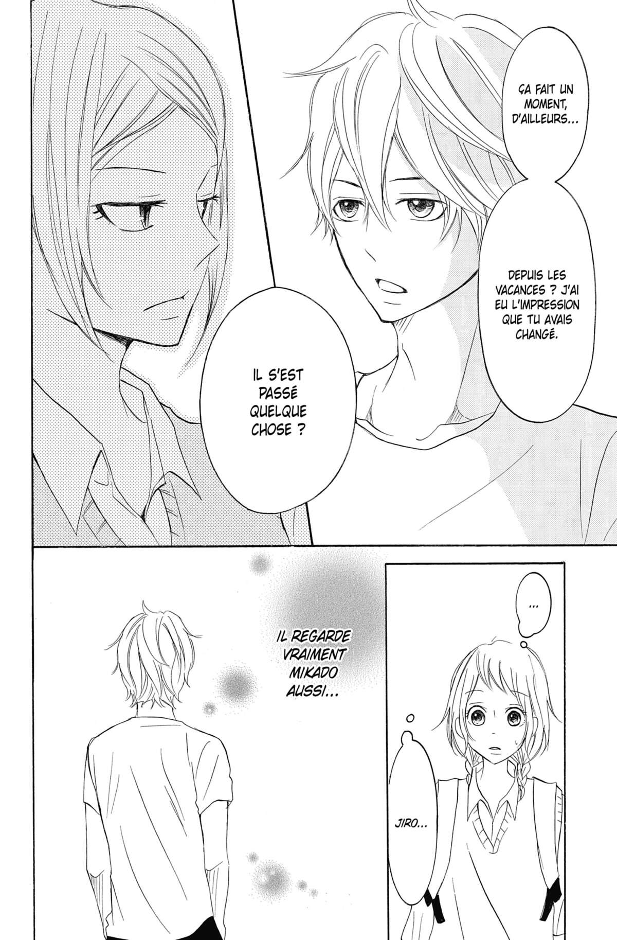 Love Under Arrest Volume 7 page 82