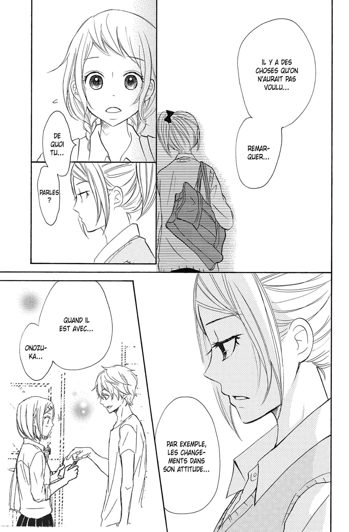 Love Under Arrest Volume 7 page 85