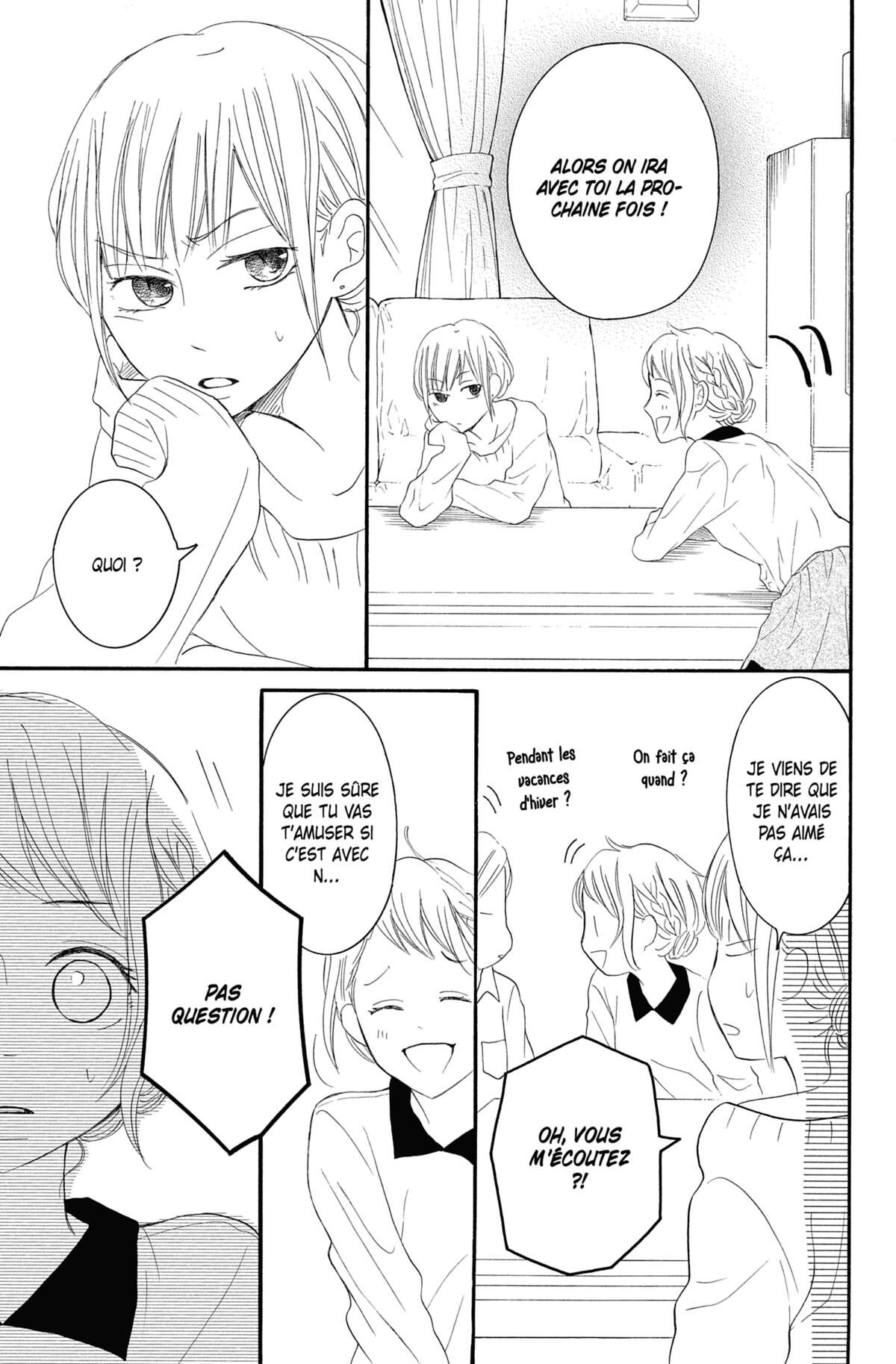 Love Under Arrest Volume 12 page 24