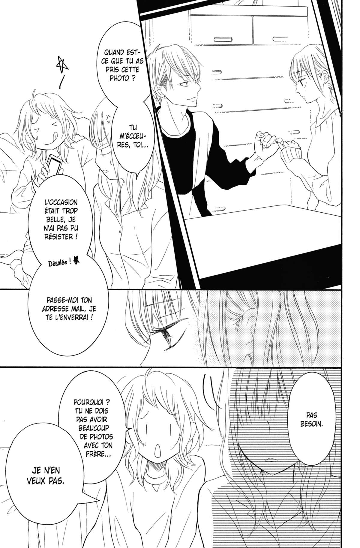 Love Under Arrest Volume 12 page 40