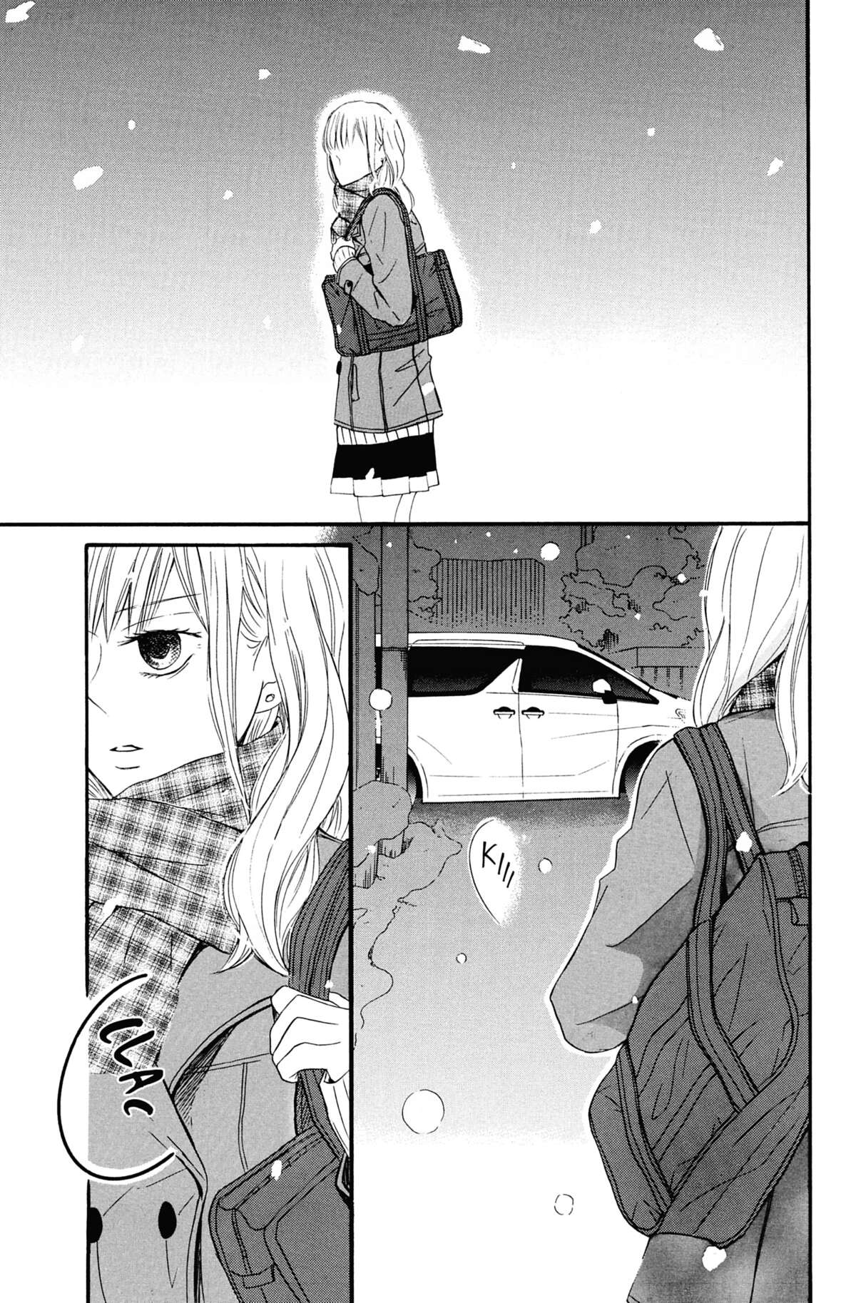 Love Under Arrest Volume 12 page 52