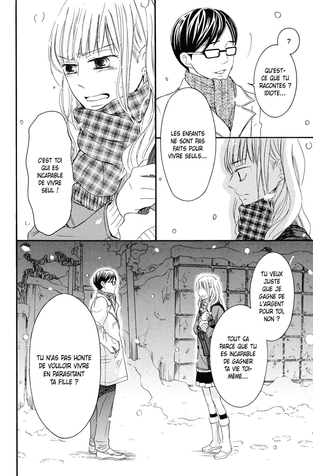 Love Under Arrest Volume 12 page 55