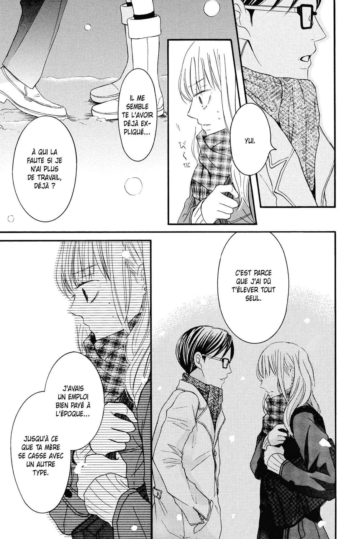 Love Under Arrest Volume 12 page 56