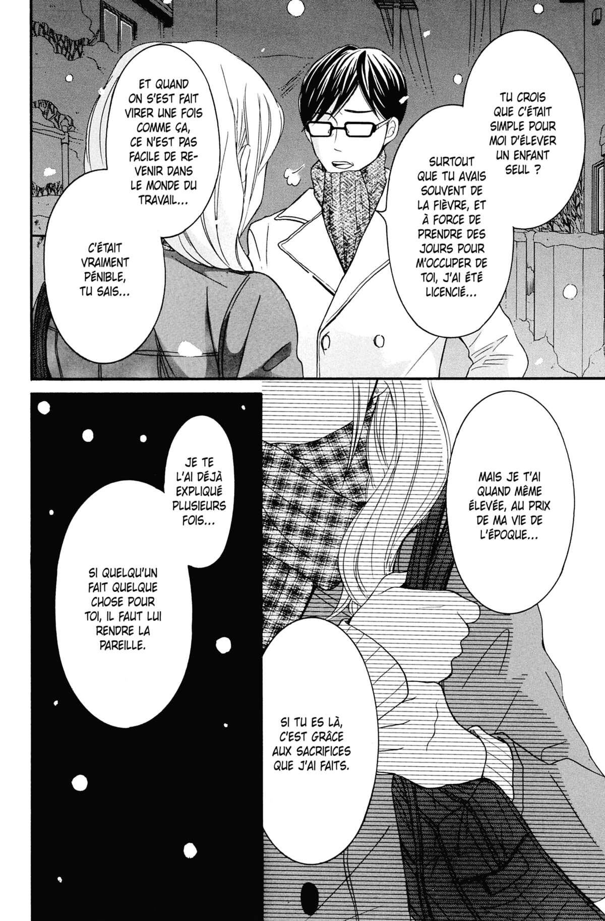 Love Under Arrest Volume 12 page 57