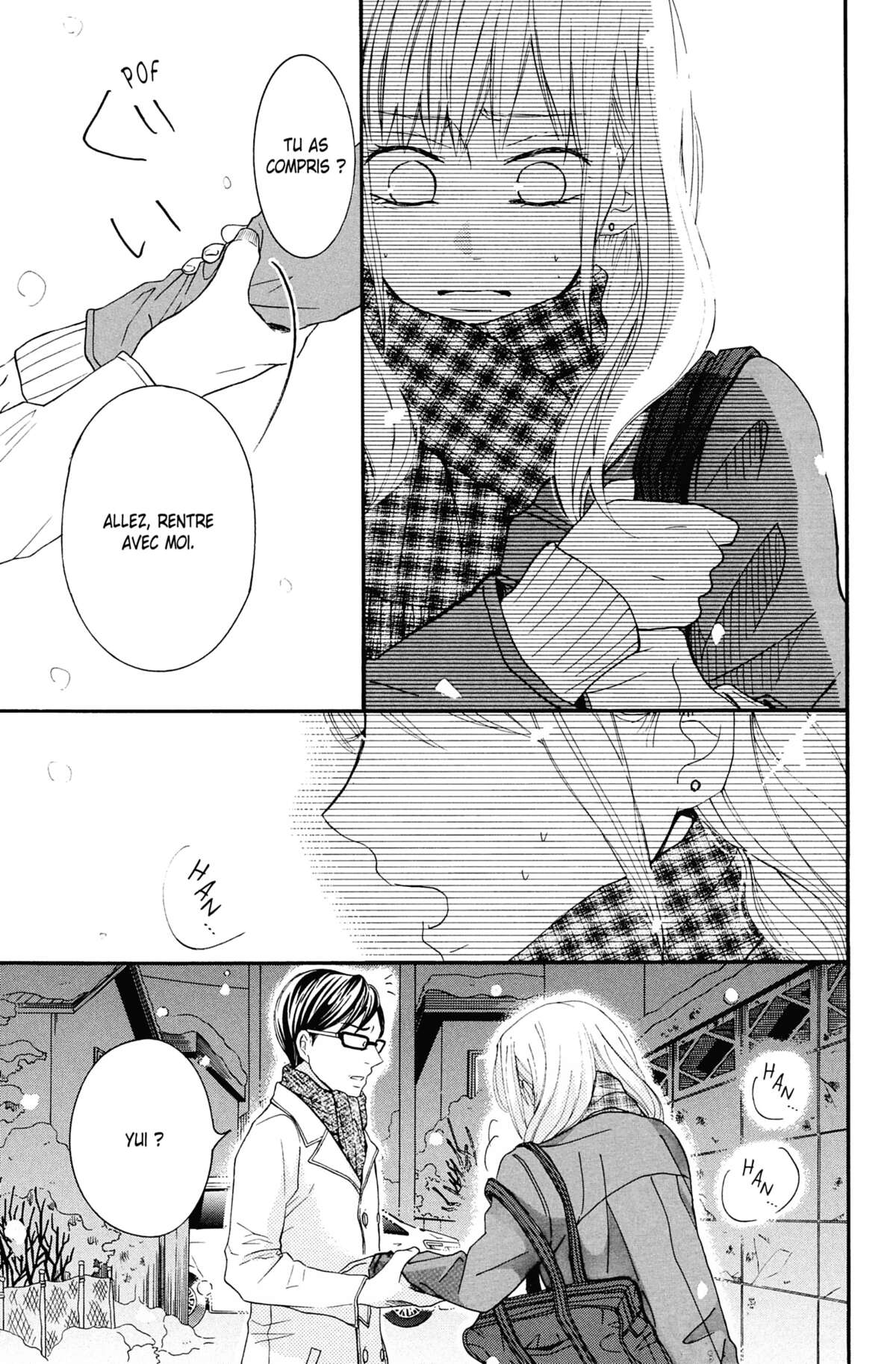 Love Under Arrest Volume 12 page 58