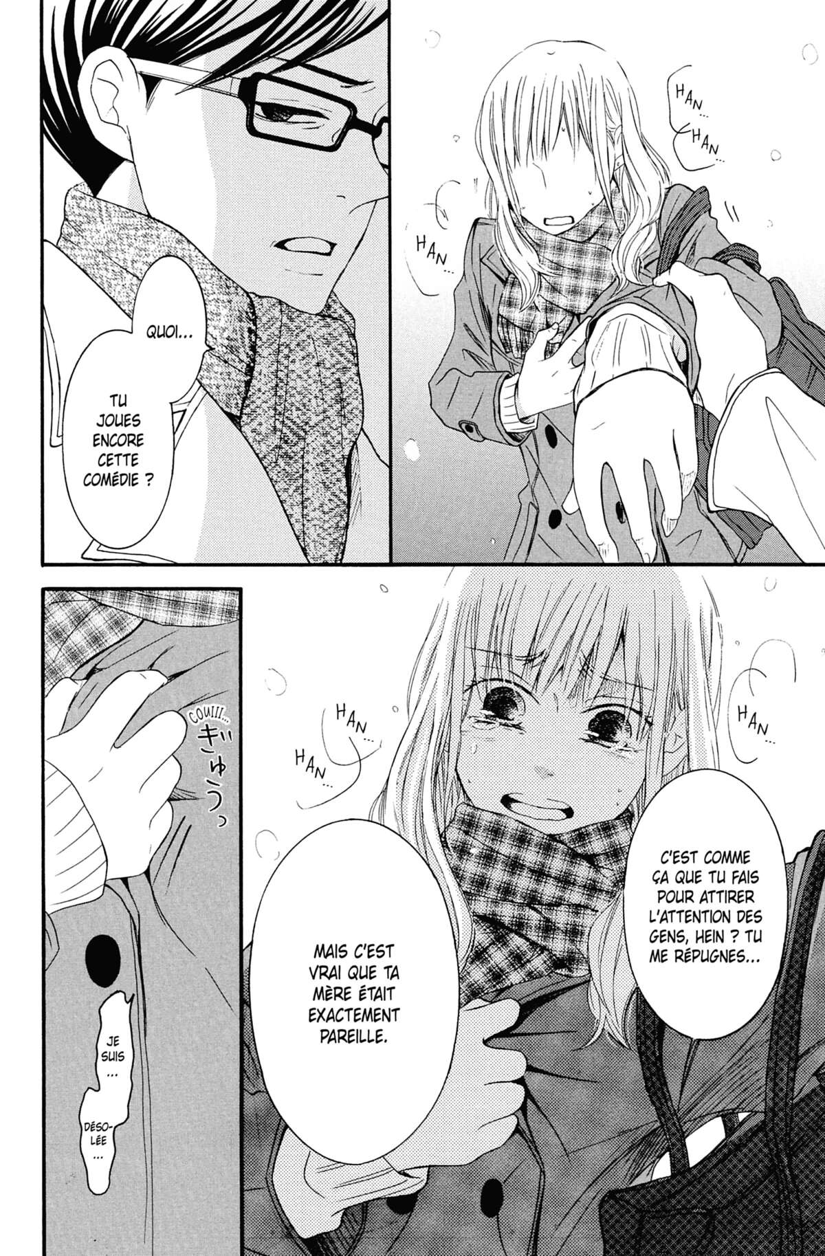 Love Under Arrest Volume 12 page 59