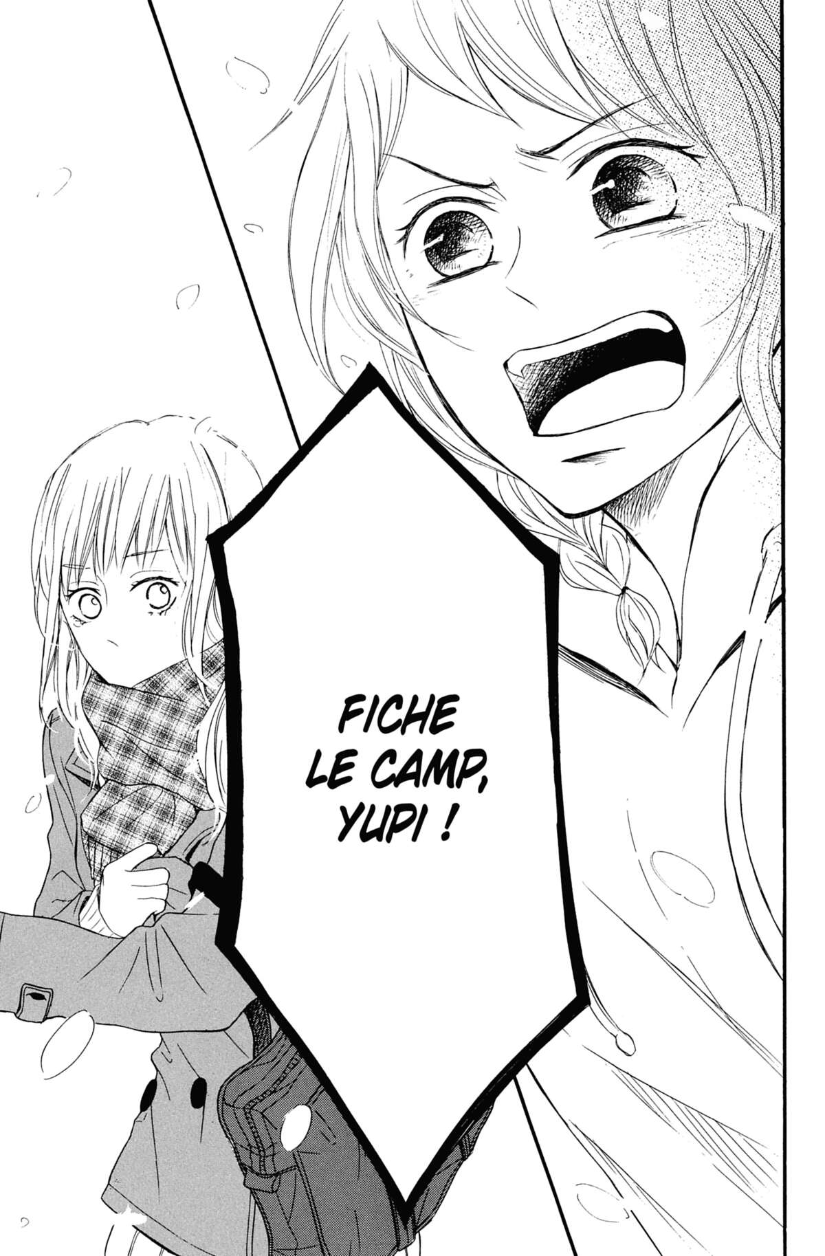 Love Under Arrest Volume 12 page 62