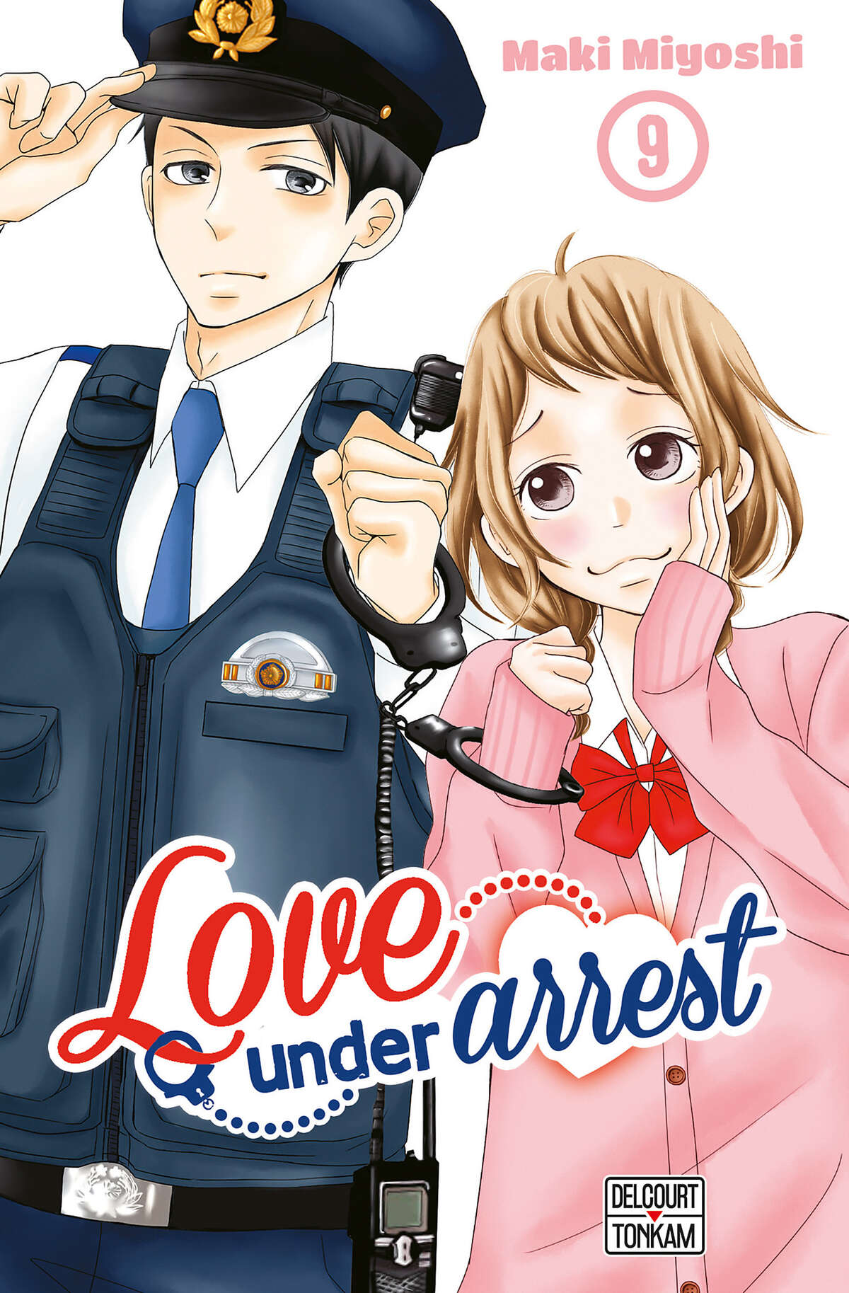 Love Under Arrest Volume 9 page 1