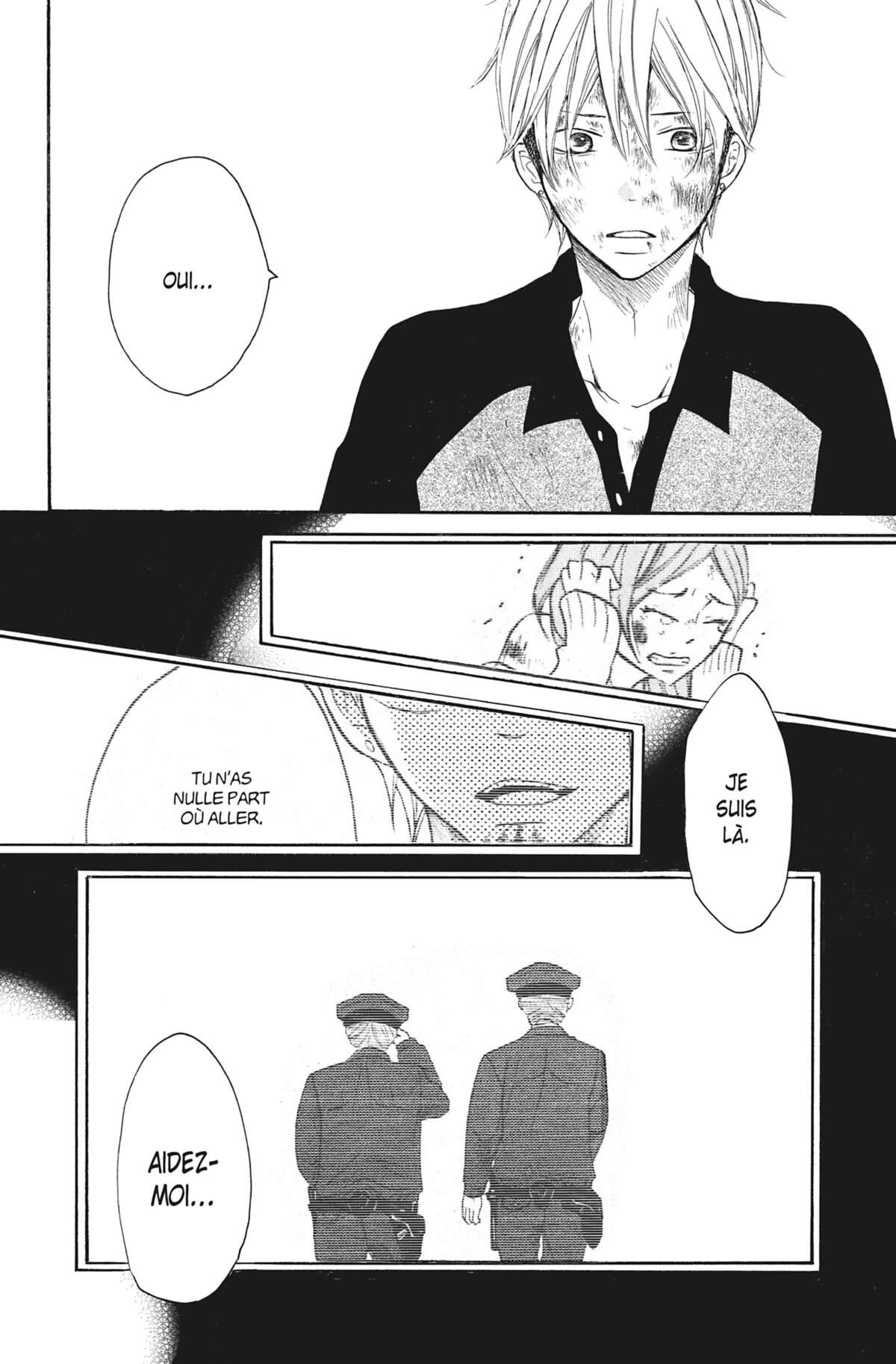 Love Under Arrest Volume 4 page 117