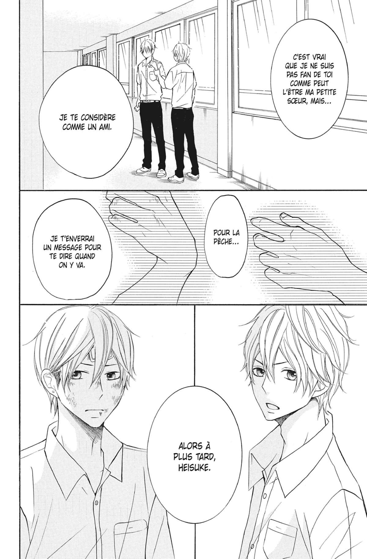 Love Under Arrest Volume 4 page 69